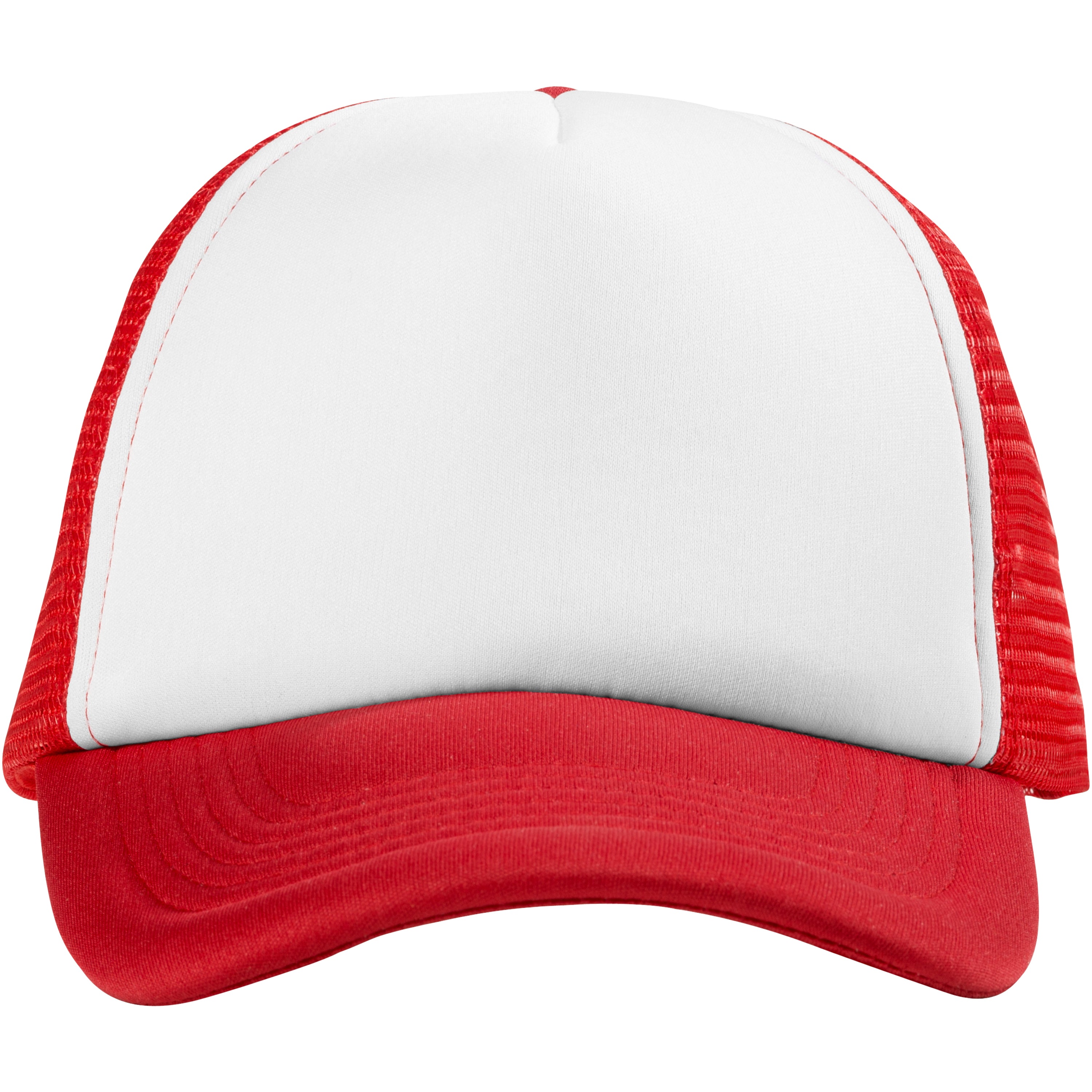 Classic Polyester Jersey Foam Baseball Cap