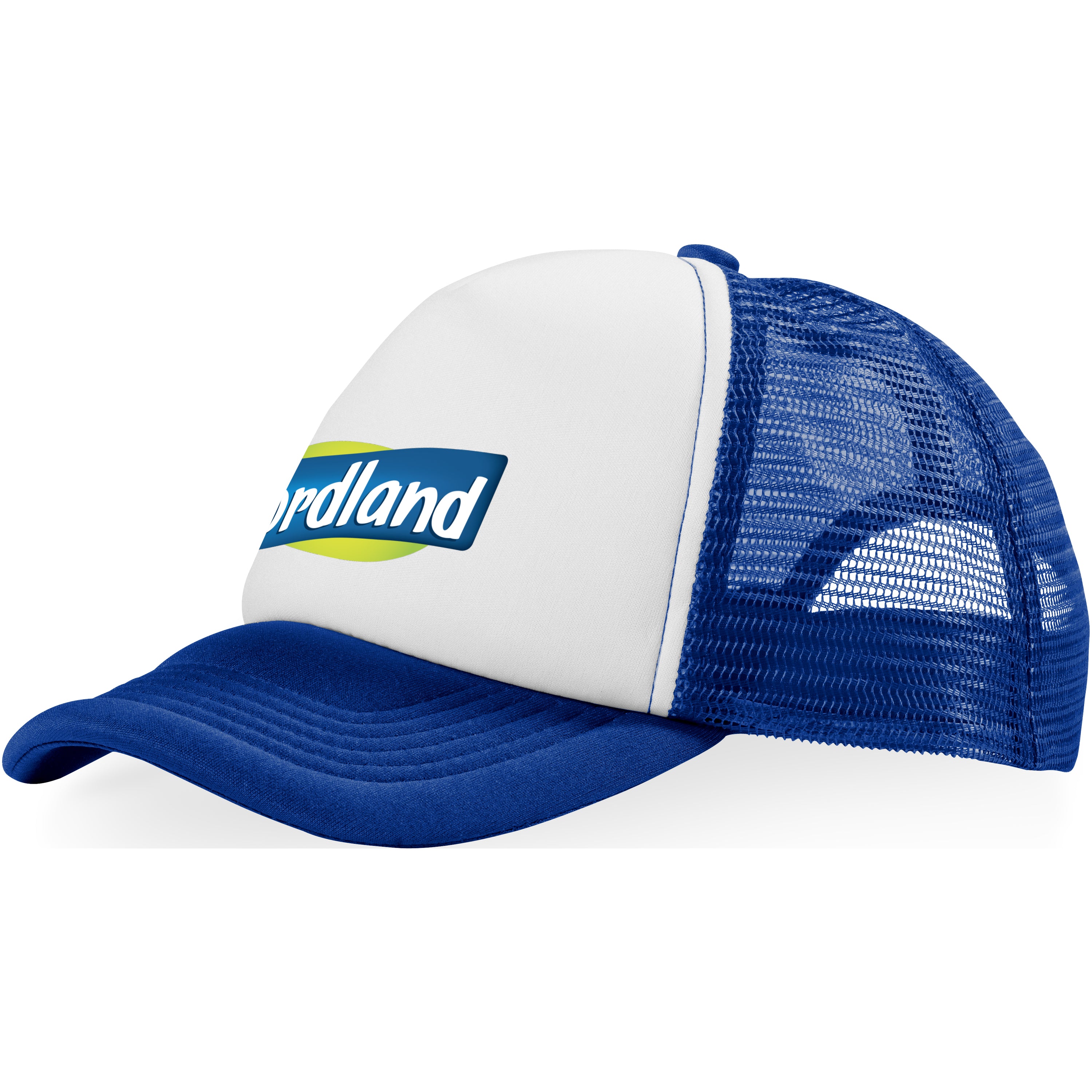 Classic Polyester Jersey Foam Baseball Cap