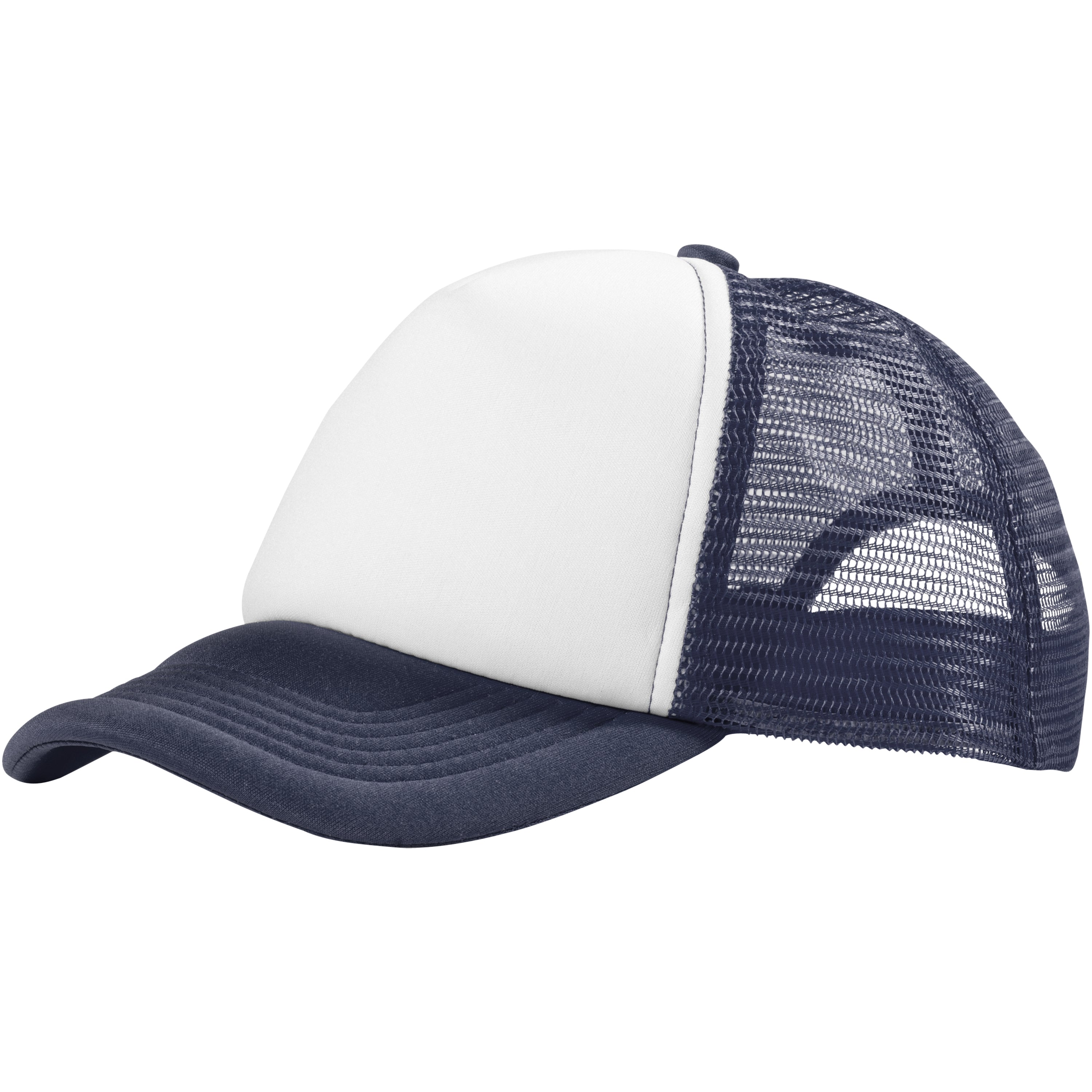 Classic Polyester Jersey Foam Baseball Cap