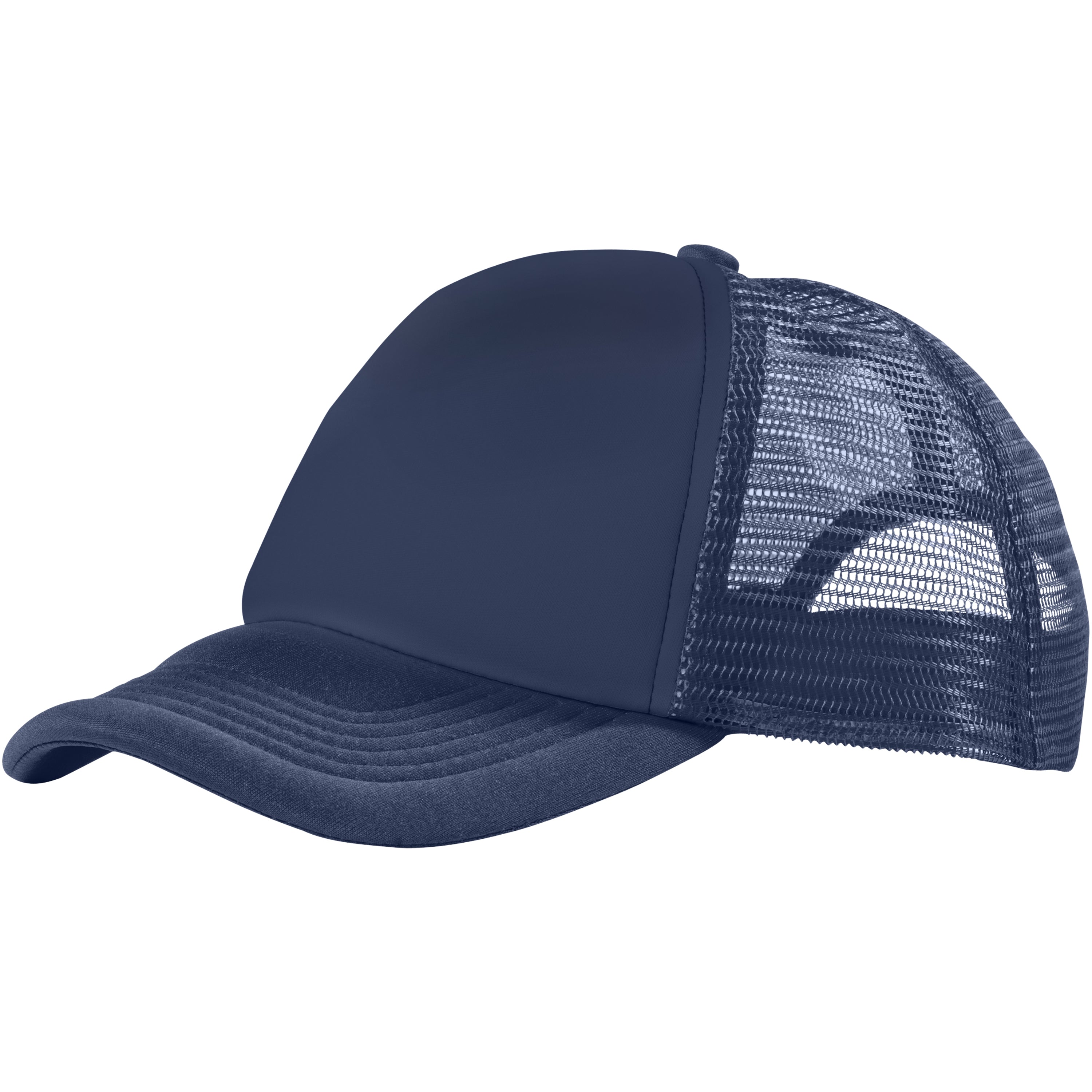 Classic Polyester Jersey Foam Baseball Cap