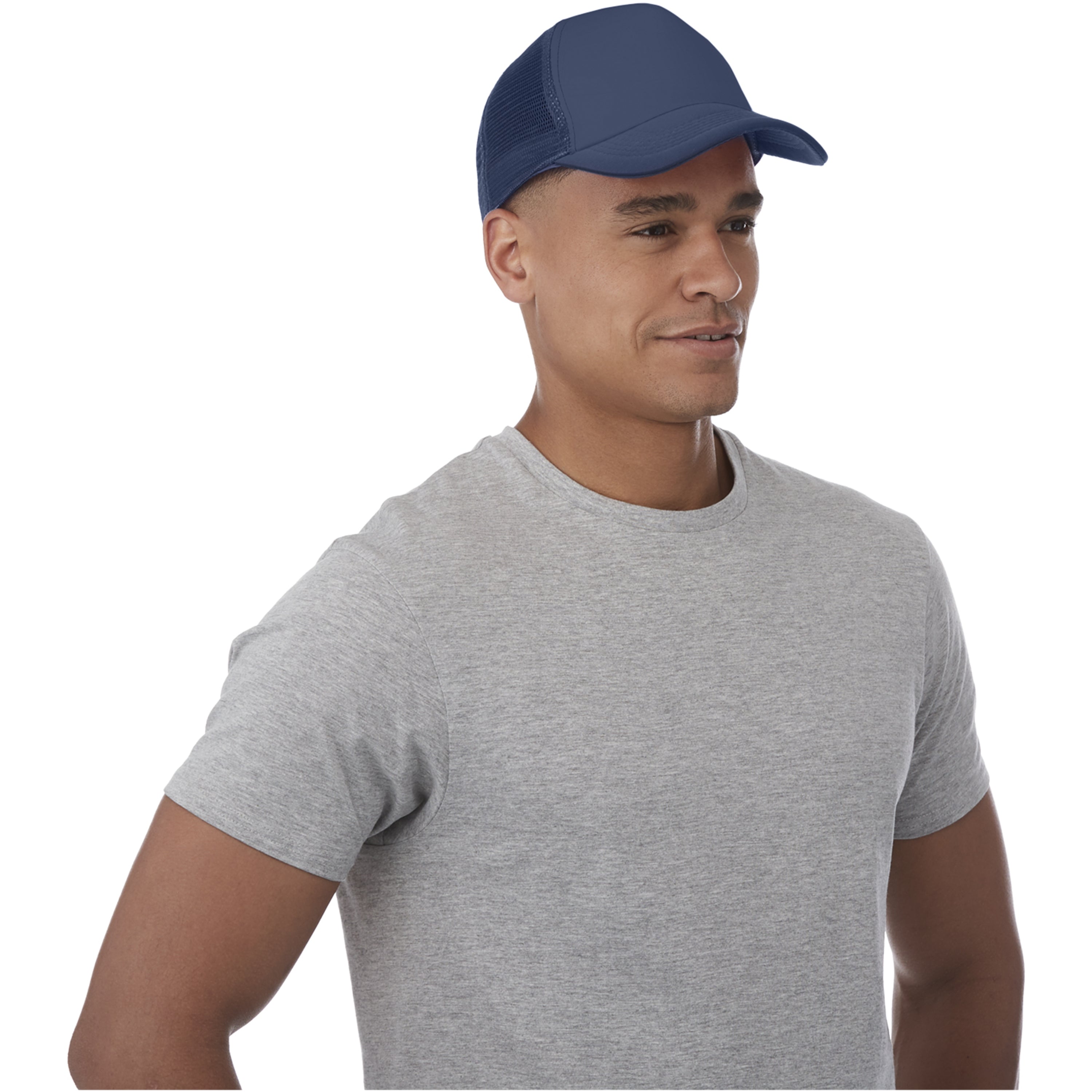 Classic Polyester Jersey Foam Baseball Cap