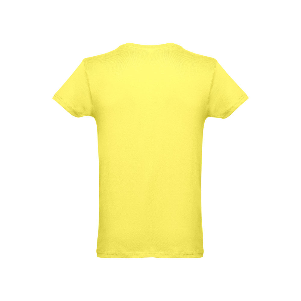 Thc Luanda Ii. Men's Tubular Cotton T-Shirt