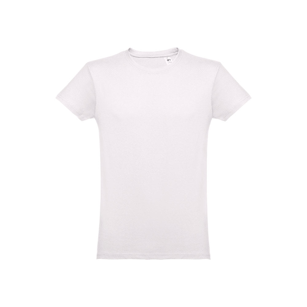Thc Luanda Ii. Men's Tubular Cotton T-Shirt