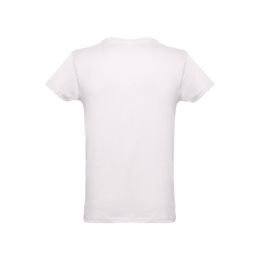 Thc Luanda Ii. Men's Tubular Cotton T-Shirt