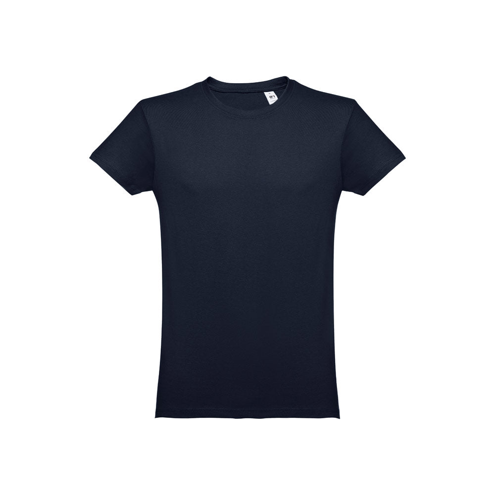 Thc Luanda Ii. Men's Tubular Cotton T-Shirt