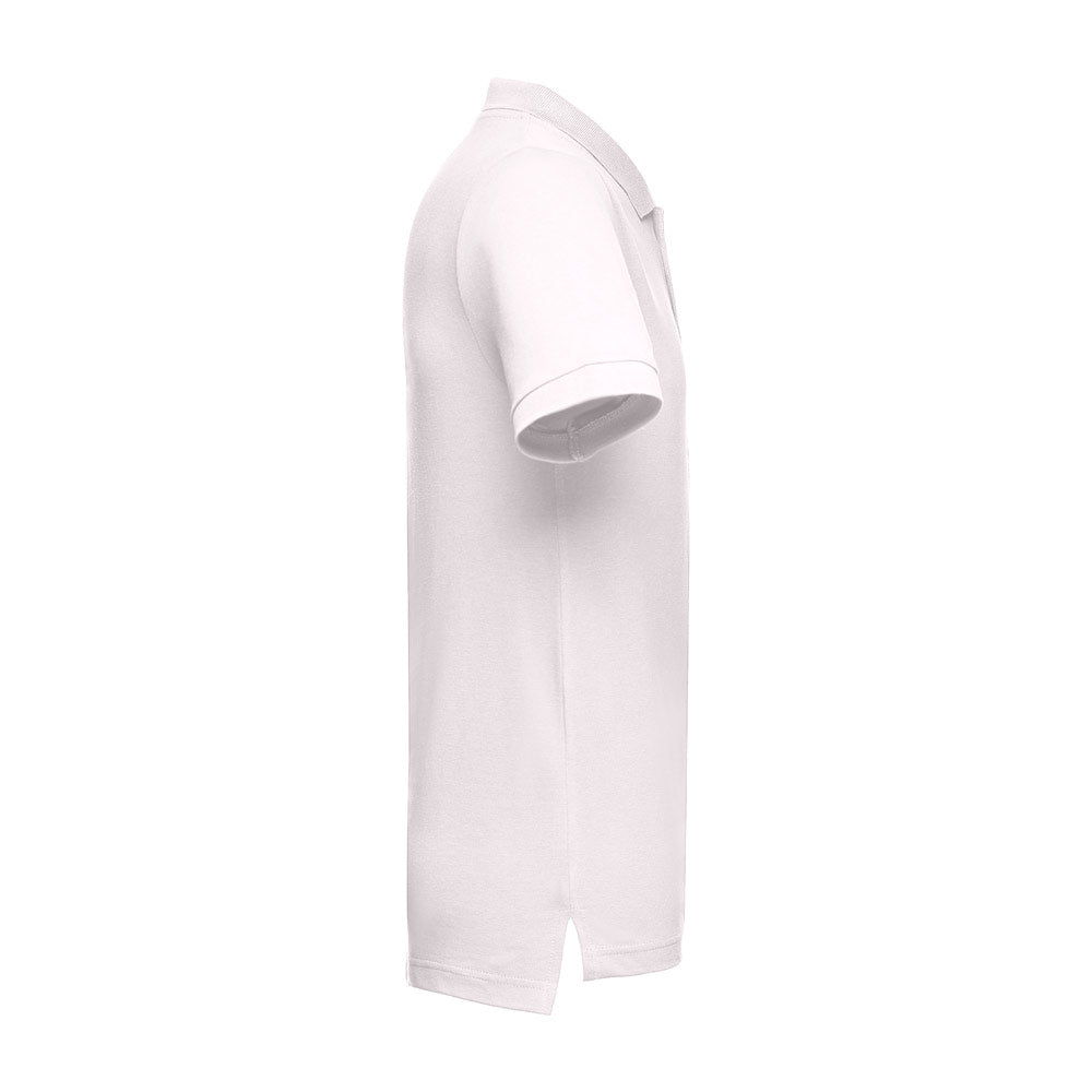 Thc Adam Ii. Men's Short-Sleeved Cotton Polo Shirt