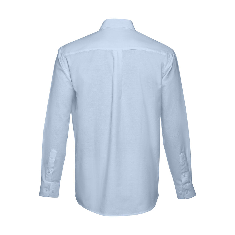 Thc Tokyo Ii. Men's Long-Sleeved Oxford Shirt