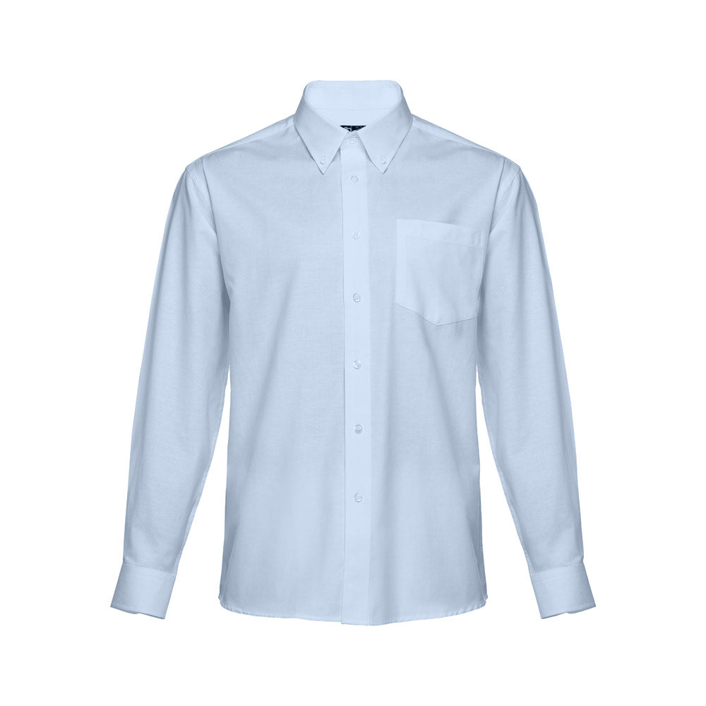 Thc Tokyo Ii. Men's Long-Sleeved Oxford Shirt
