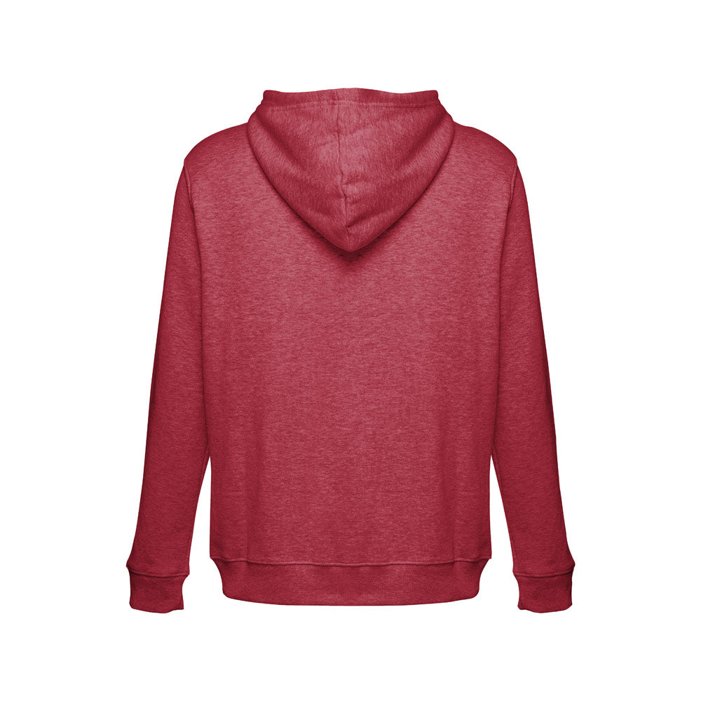 Thc Amsterdam Ii. Men's Hoodie In Cotton And Polyester With Full Zip