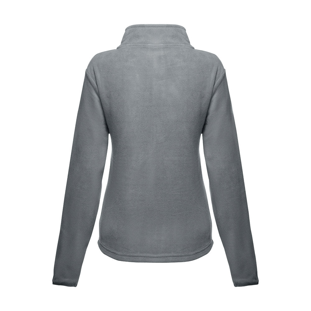 Thc Helsinki Women Ii. Women's Polar Fleece Jacket With Elasticated Cuffs