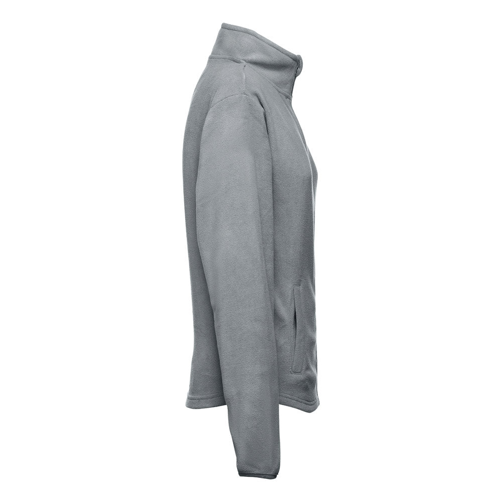 Thc Helsinki Women Ii. Women's Polar Fleece Jacket With Elasticated Cuffs