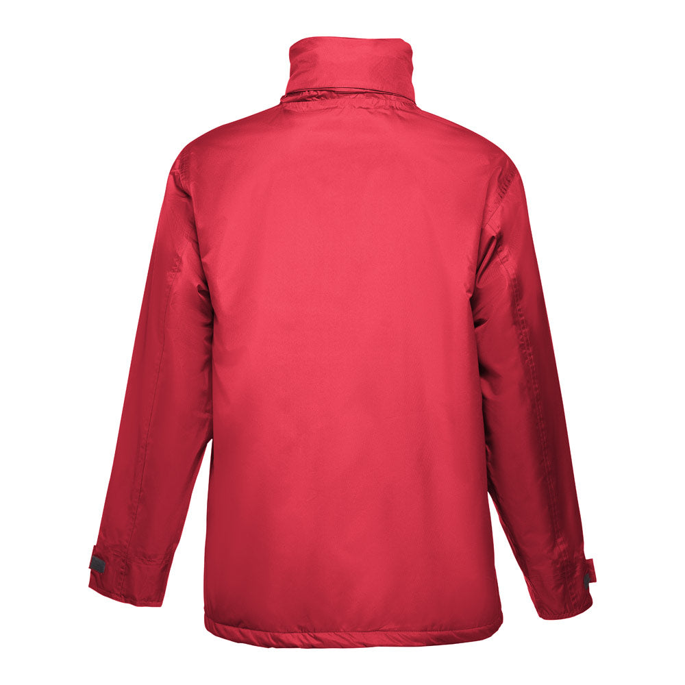 Thc Liubliana Ii. Unisex Heavy-Weight Coat