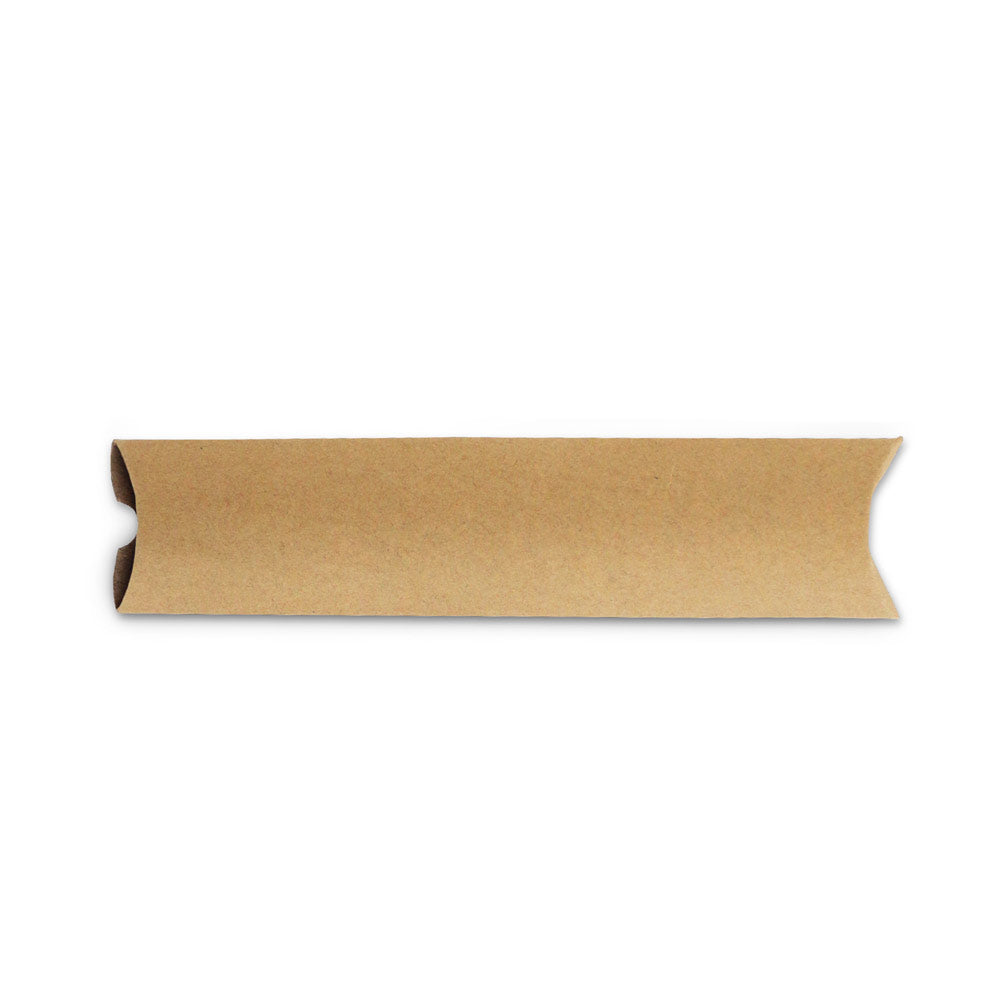 Pouchy. Pouch Made From 100% Recycled Paper