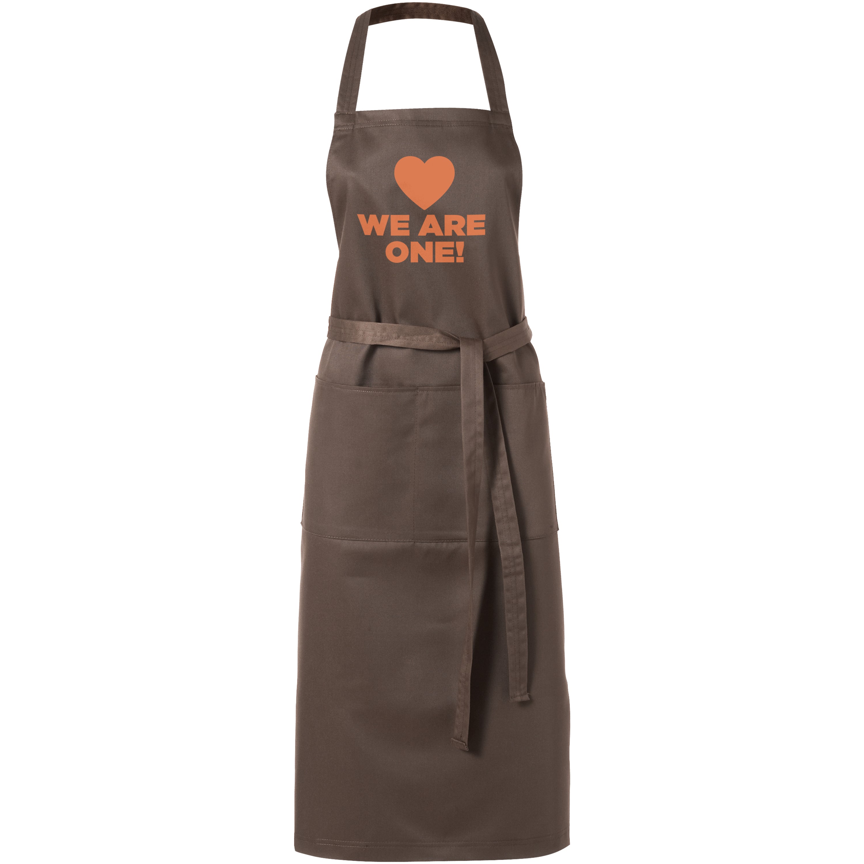 Viera Cotton Twill Apron