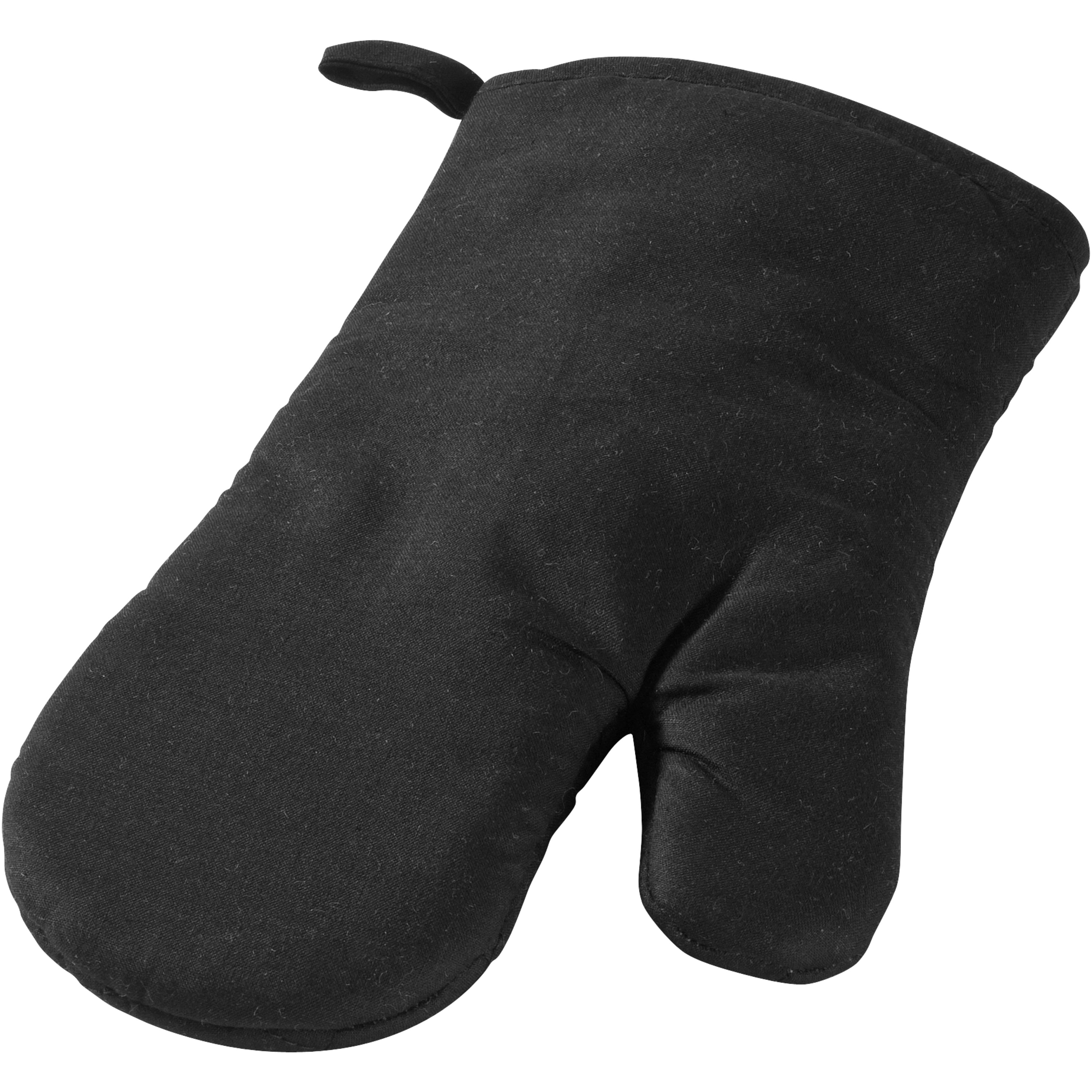 Diamond Pattern Oven Mitt