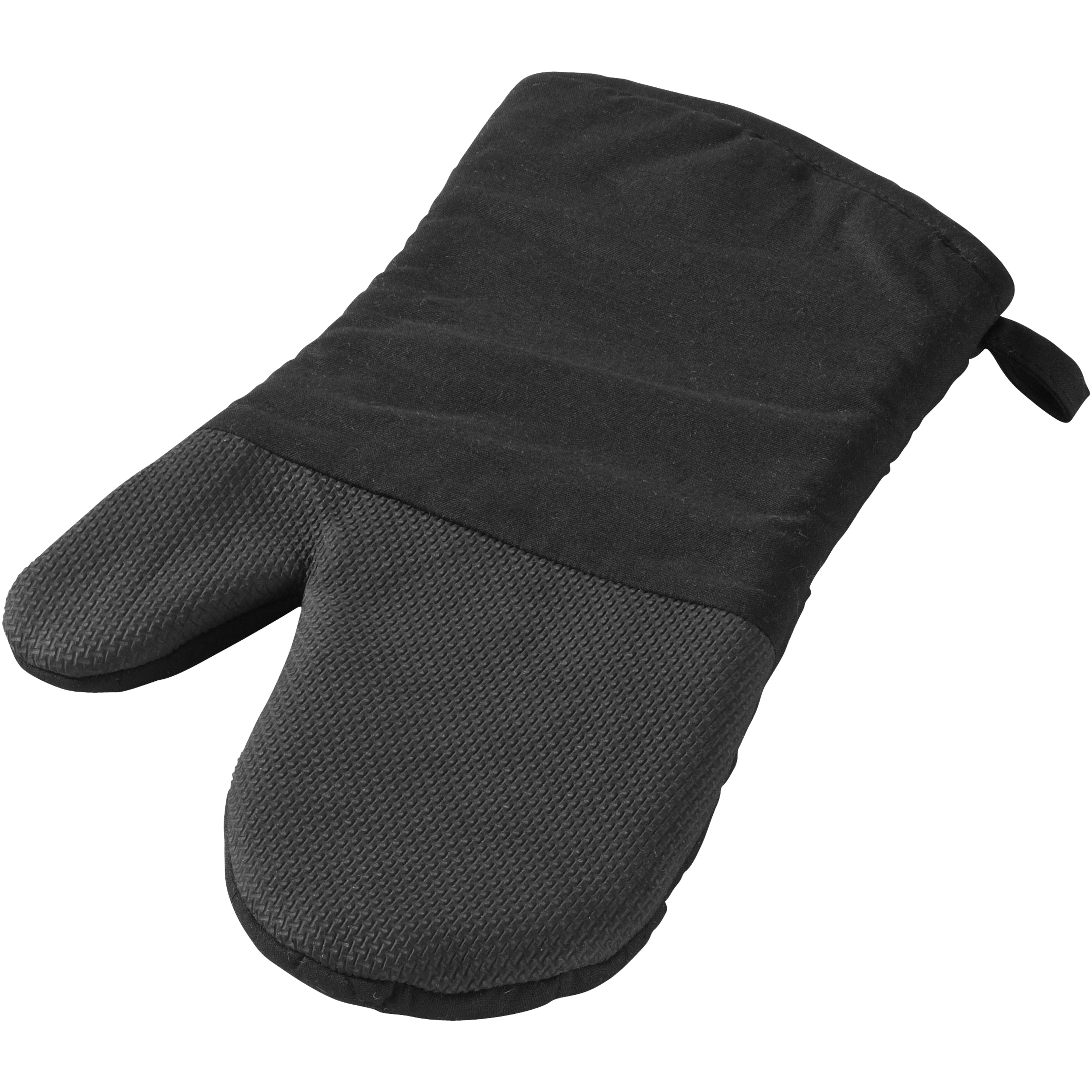 Silicone Grip Oven Glove