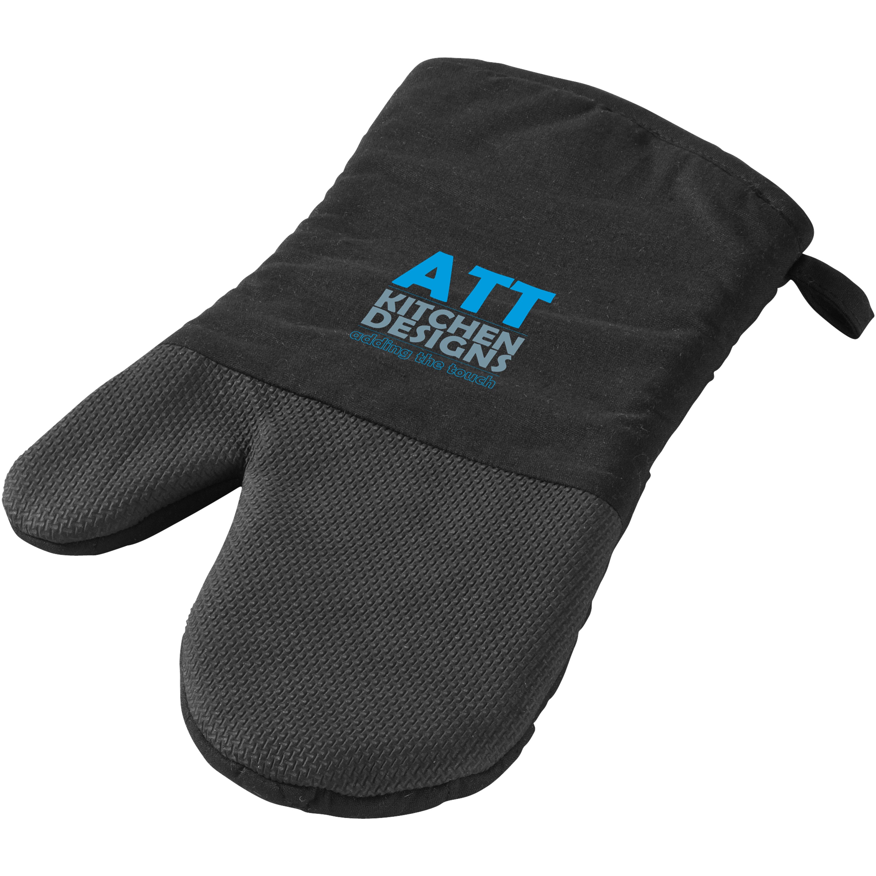 Silicone Grip Oven Glove