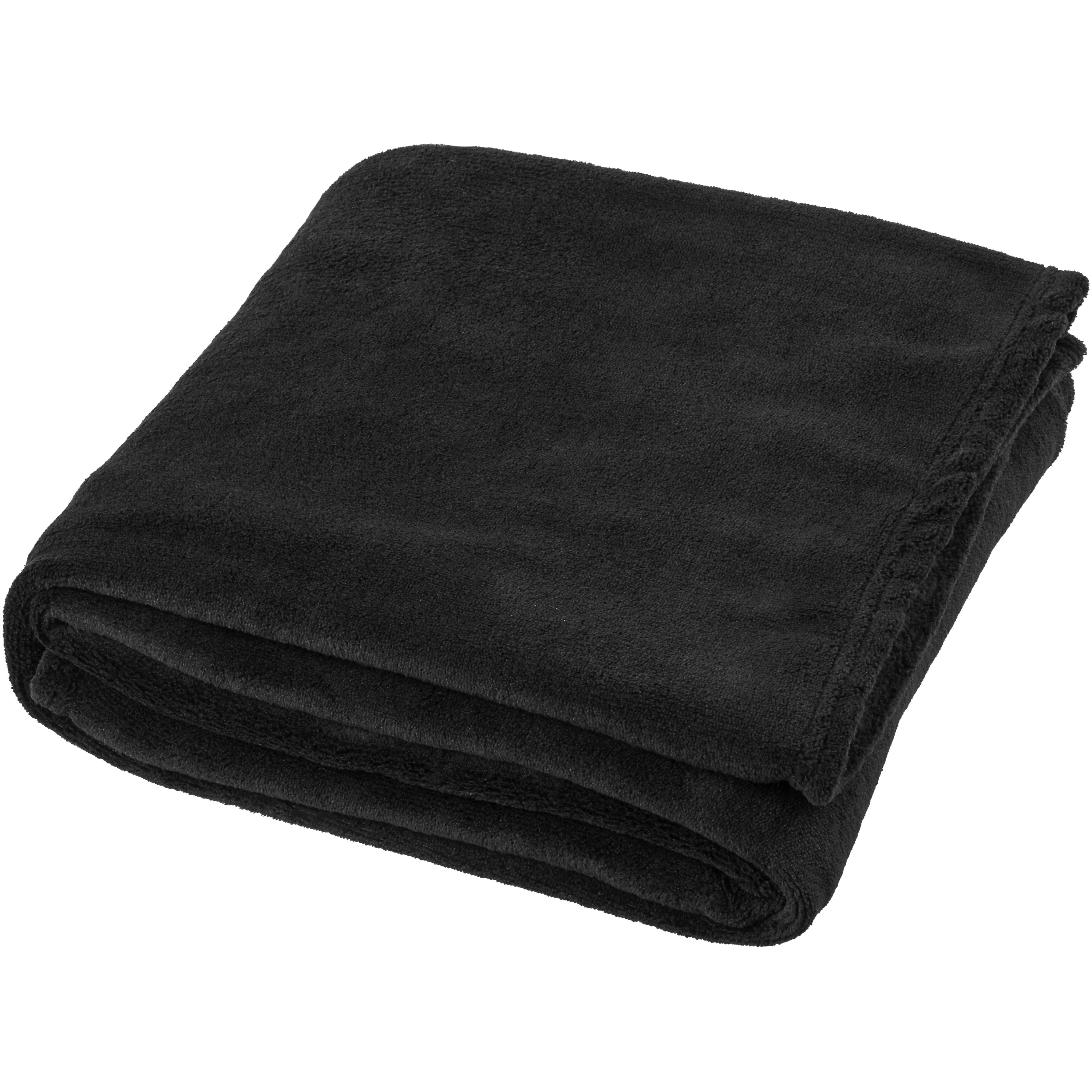 Extra Soft Coral Fleece Plaid Blanket