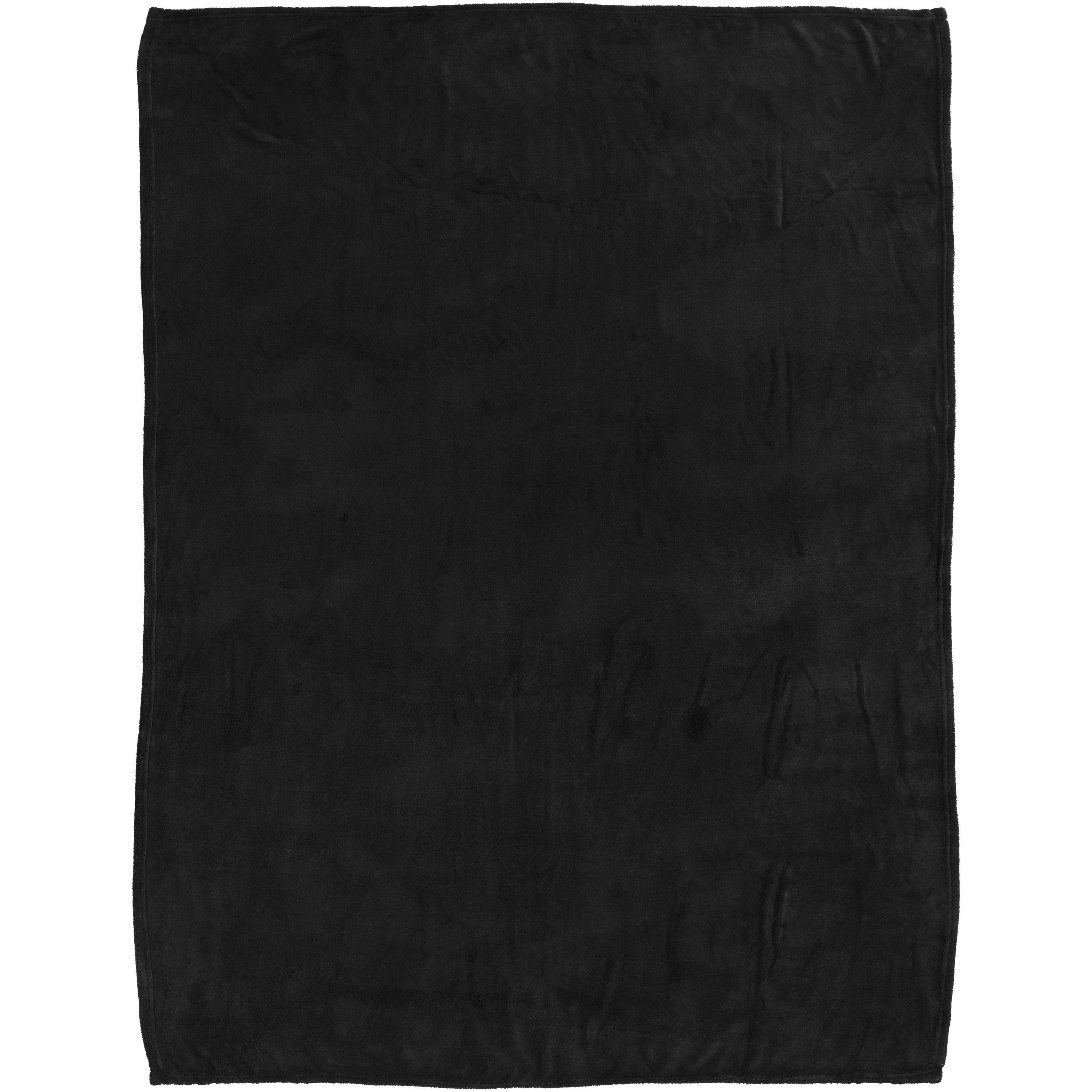 Extra Soft Coral Fleece Plaid Blanket