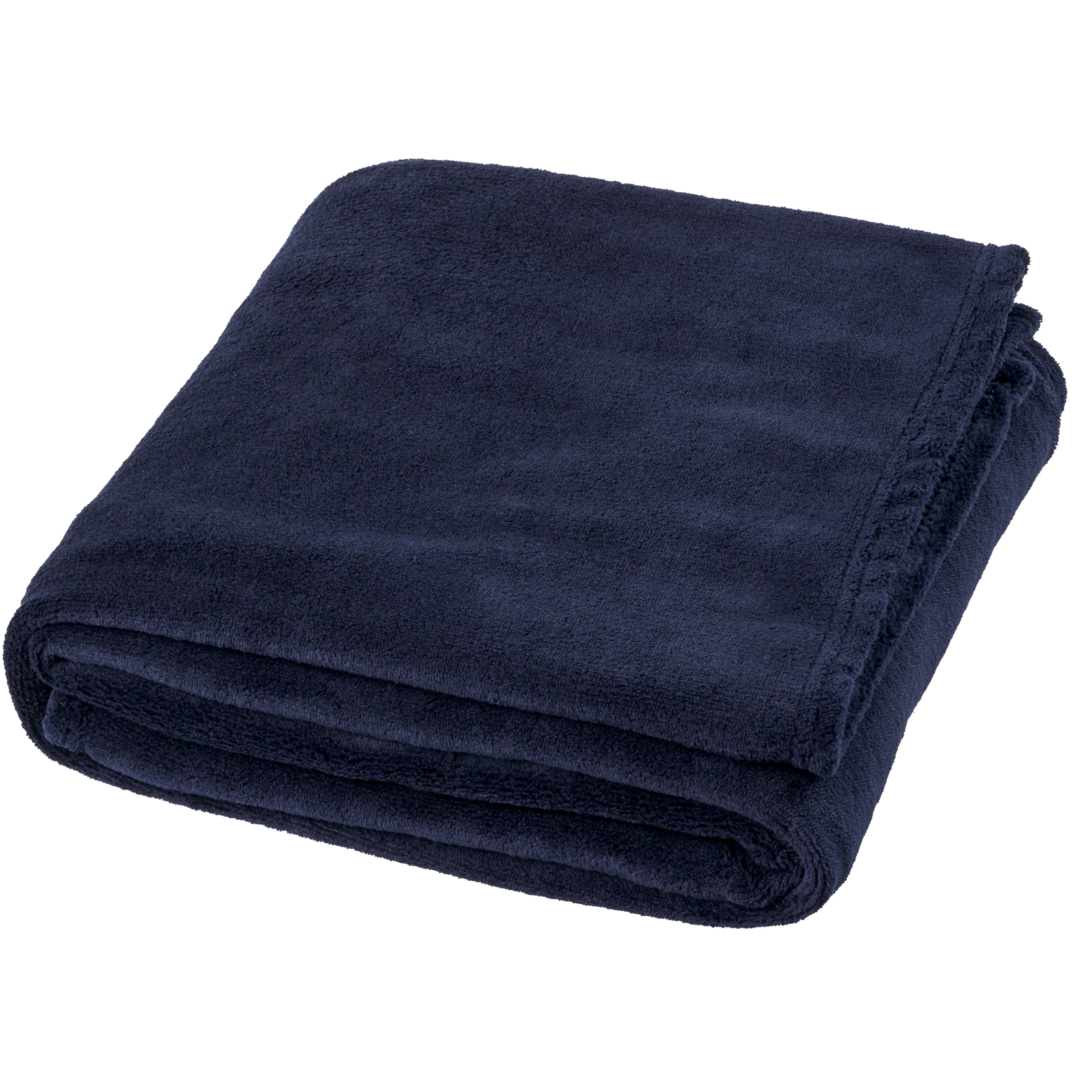 Extra Soft Coral Fleece Plaid Blanket
