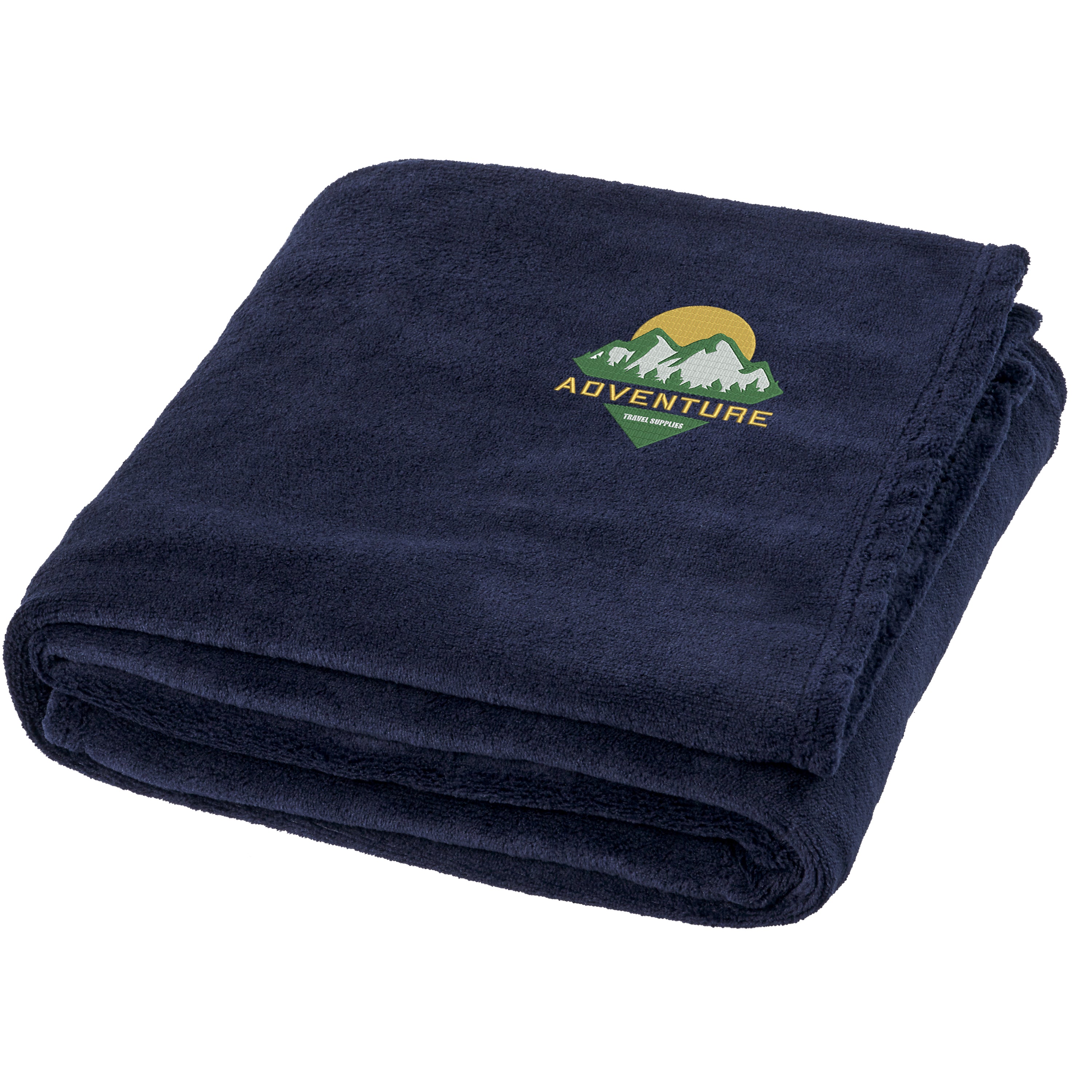 Extra Soft Coral Fleece Plaid Blanket