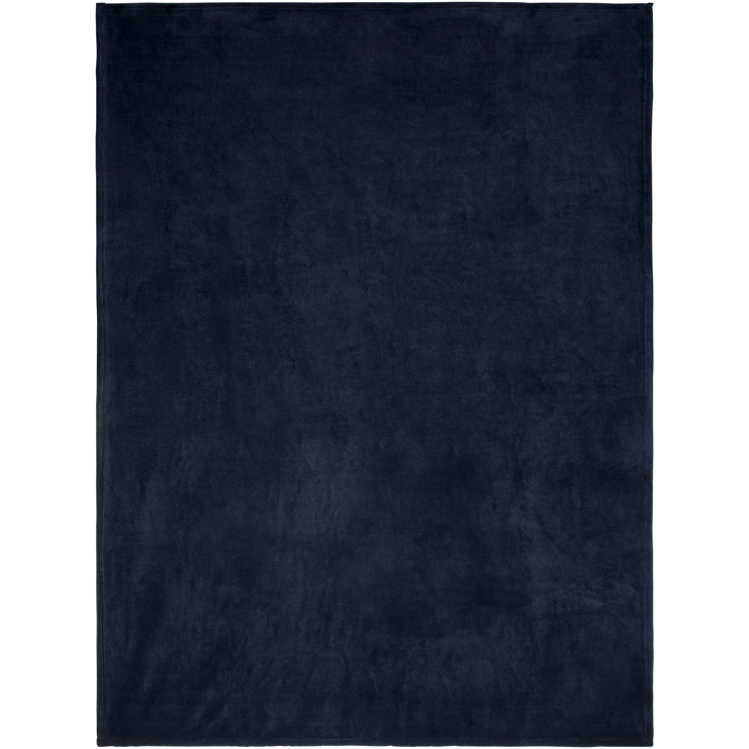 Extra Soft Coral Fleece Plaid Blanket