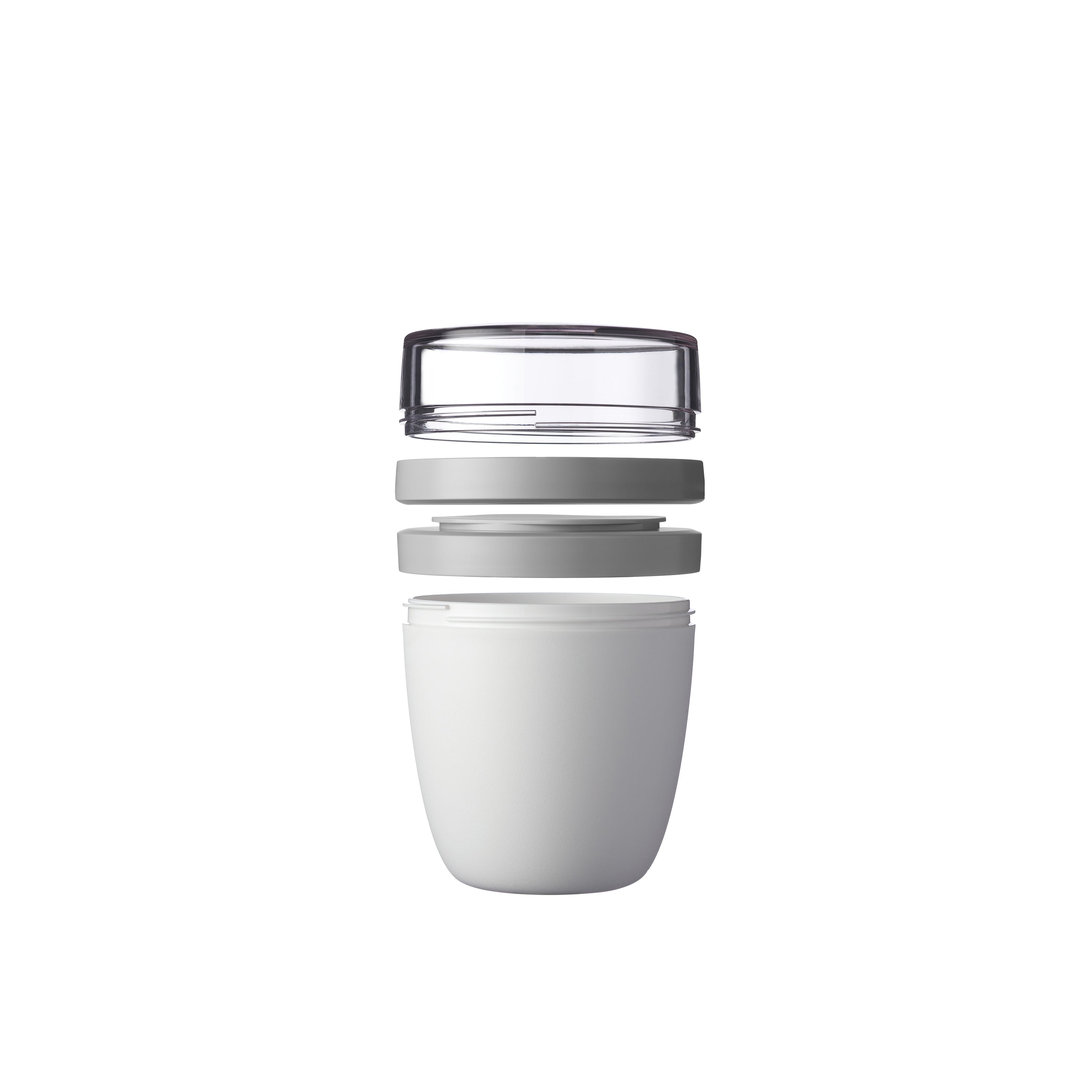 Ellipse Microwavable Lunch Pot