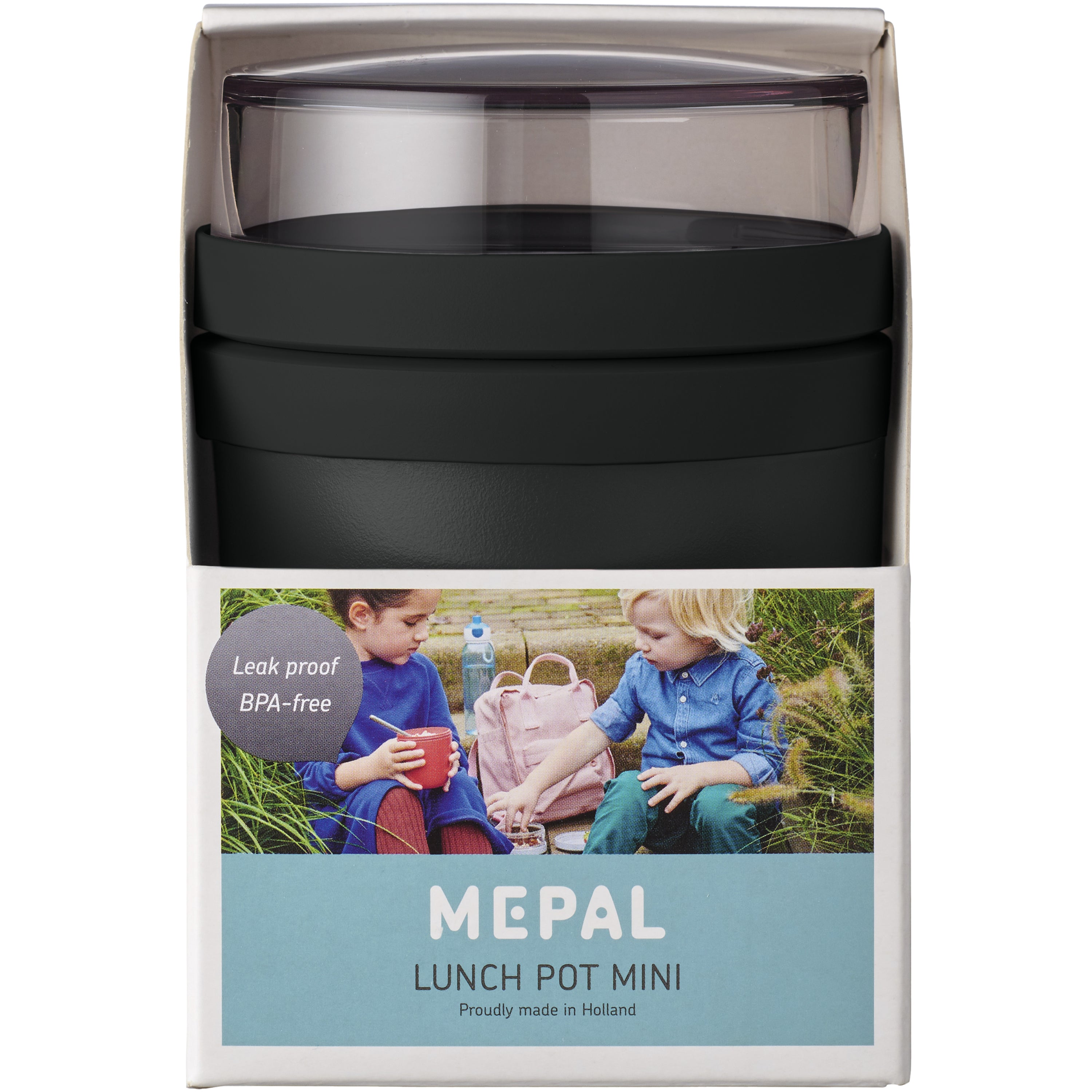 Ellipse Microwavable Lunch Pot