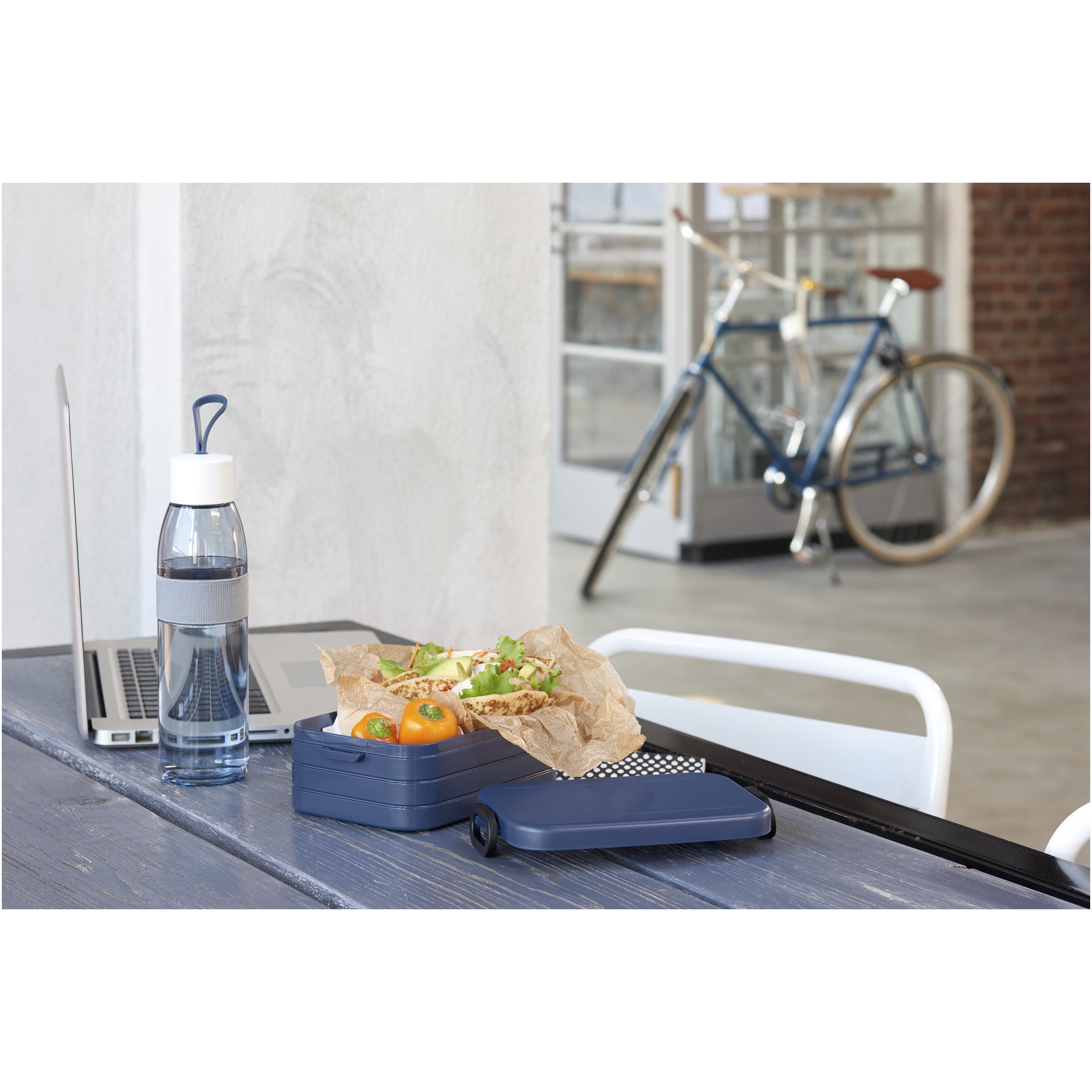 Midi Take-a-Break Lunch Box