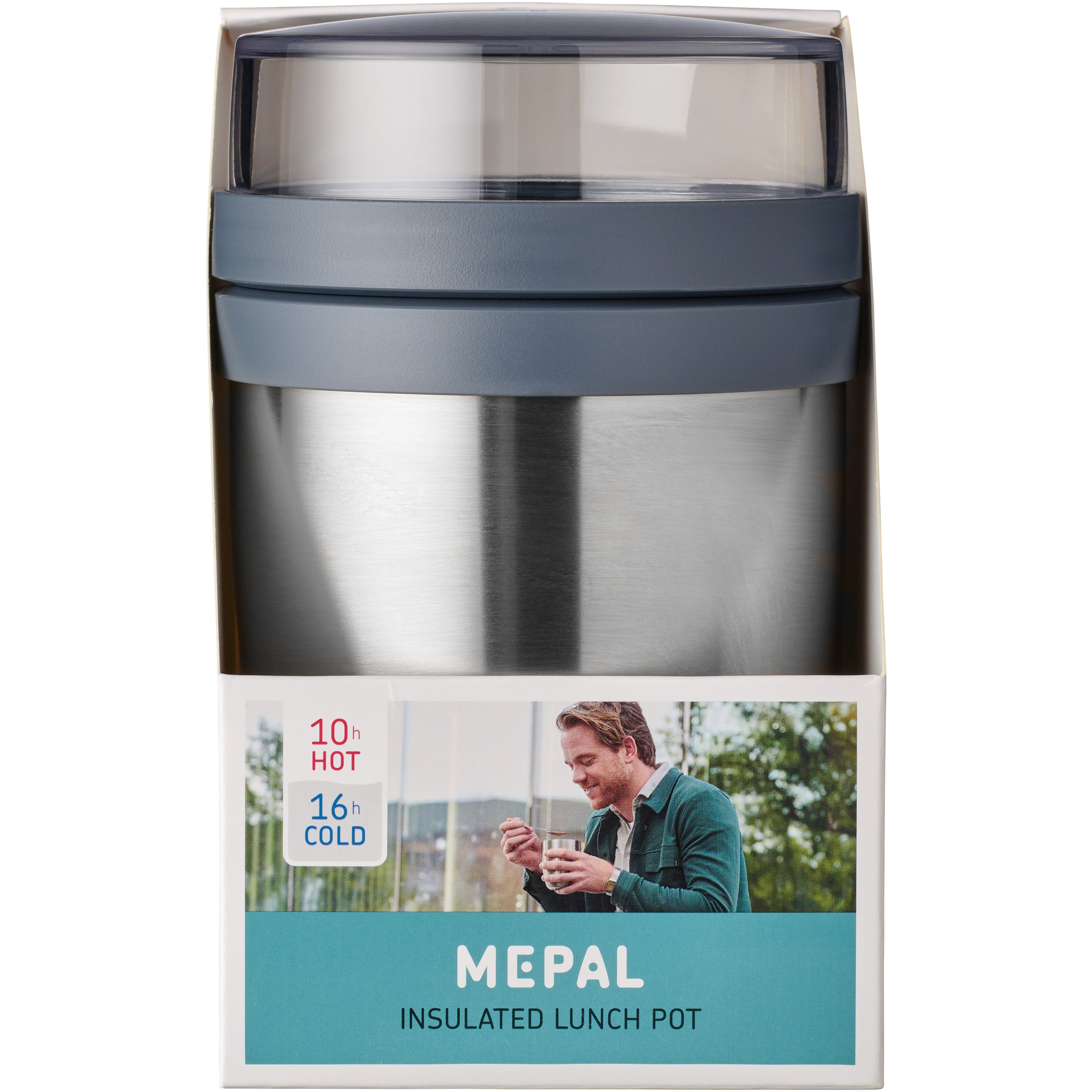 Mepal Ellipse Insulated Lunch Pot