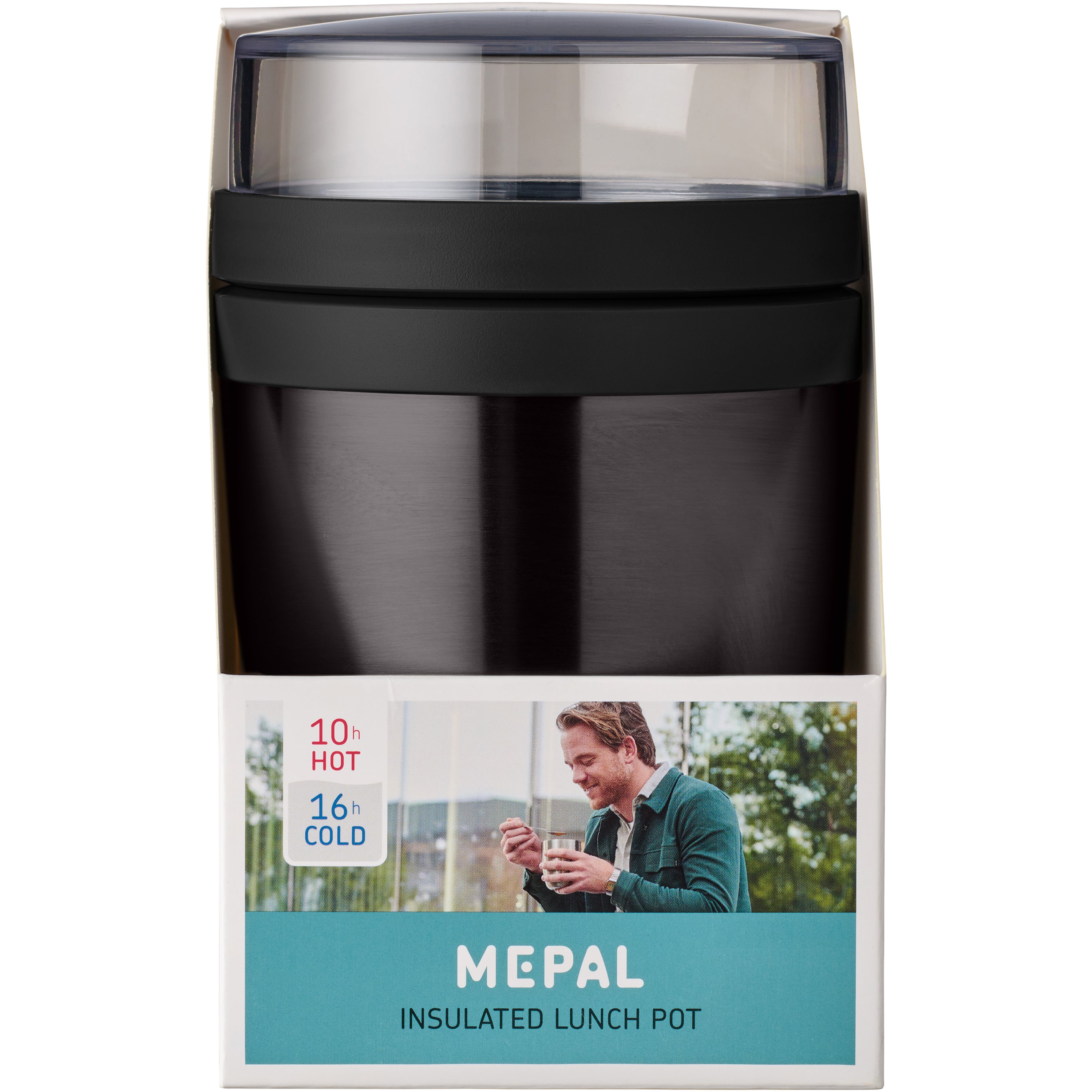 Mepal Ellipse Insulated Lunch Pot