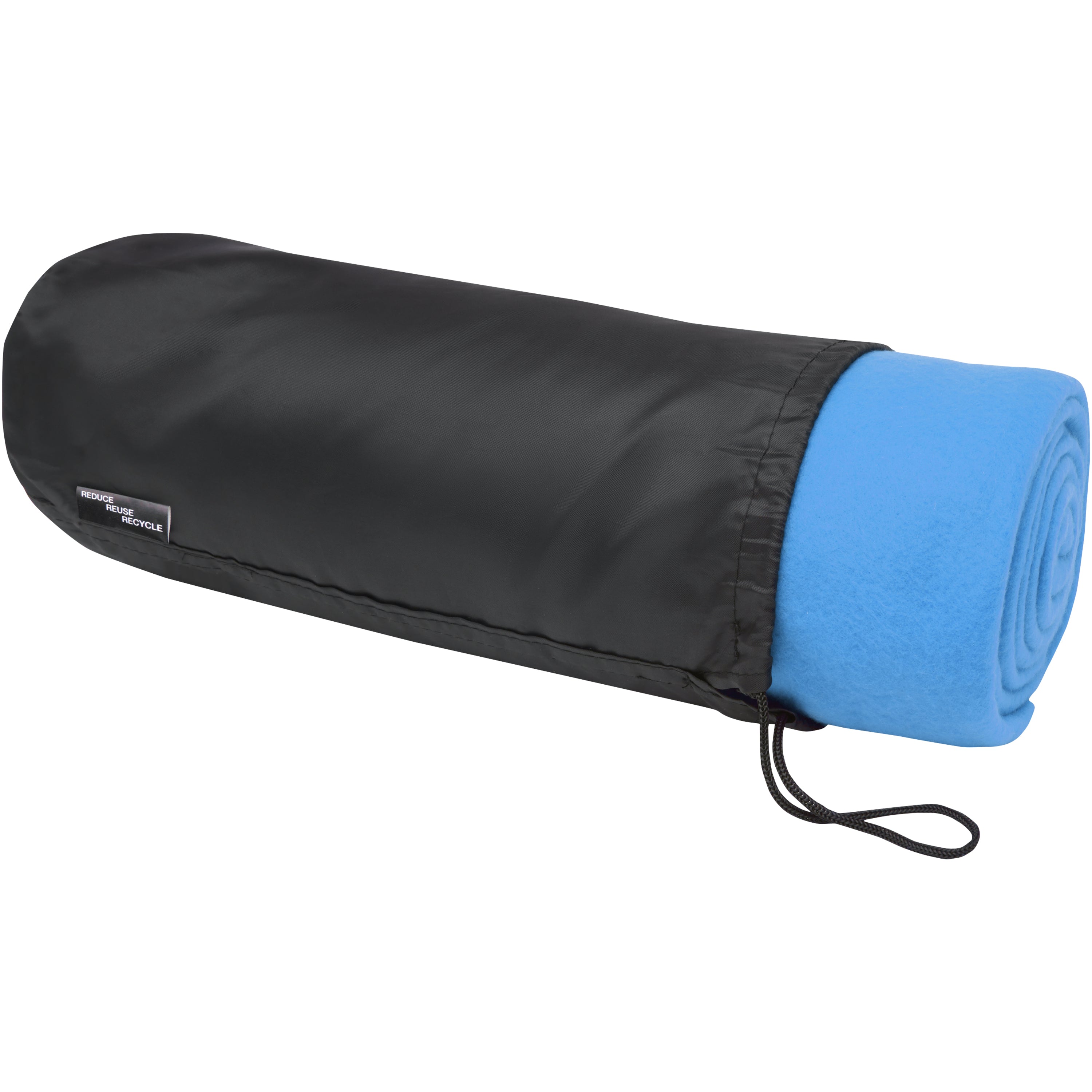 Willow Recycled Polyester Polar Fleece Blanket