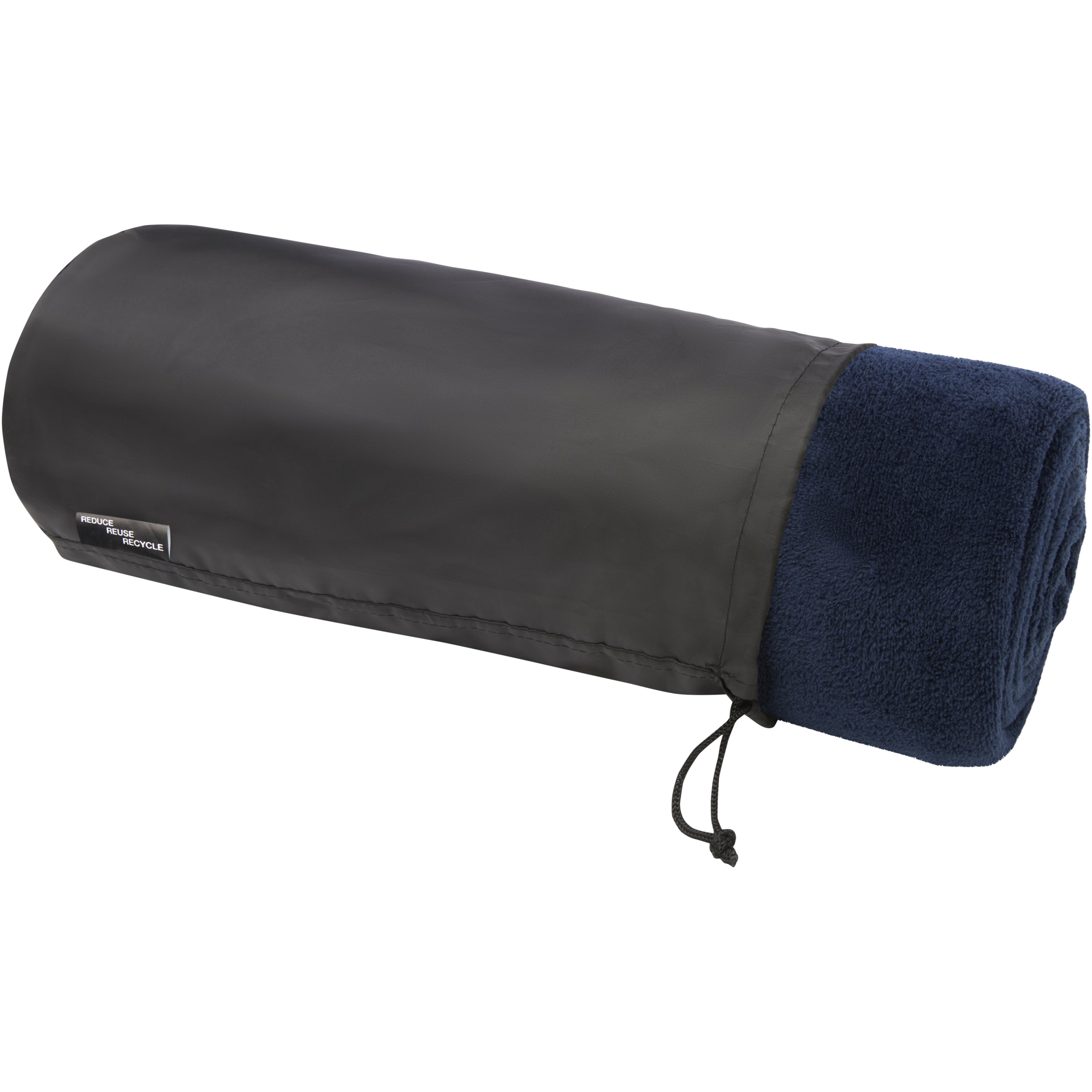 Recycled Fabric Coral Fleece Blanket