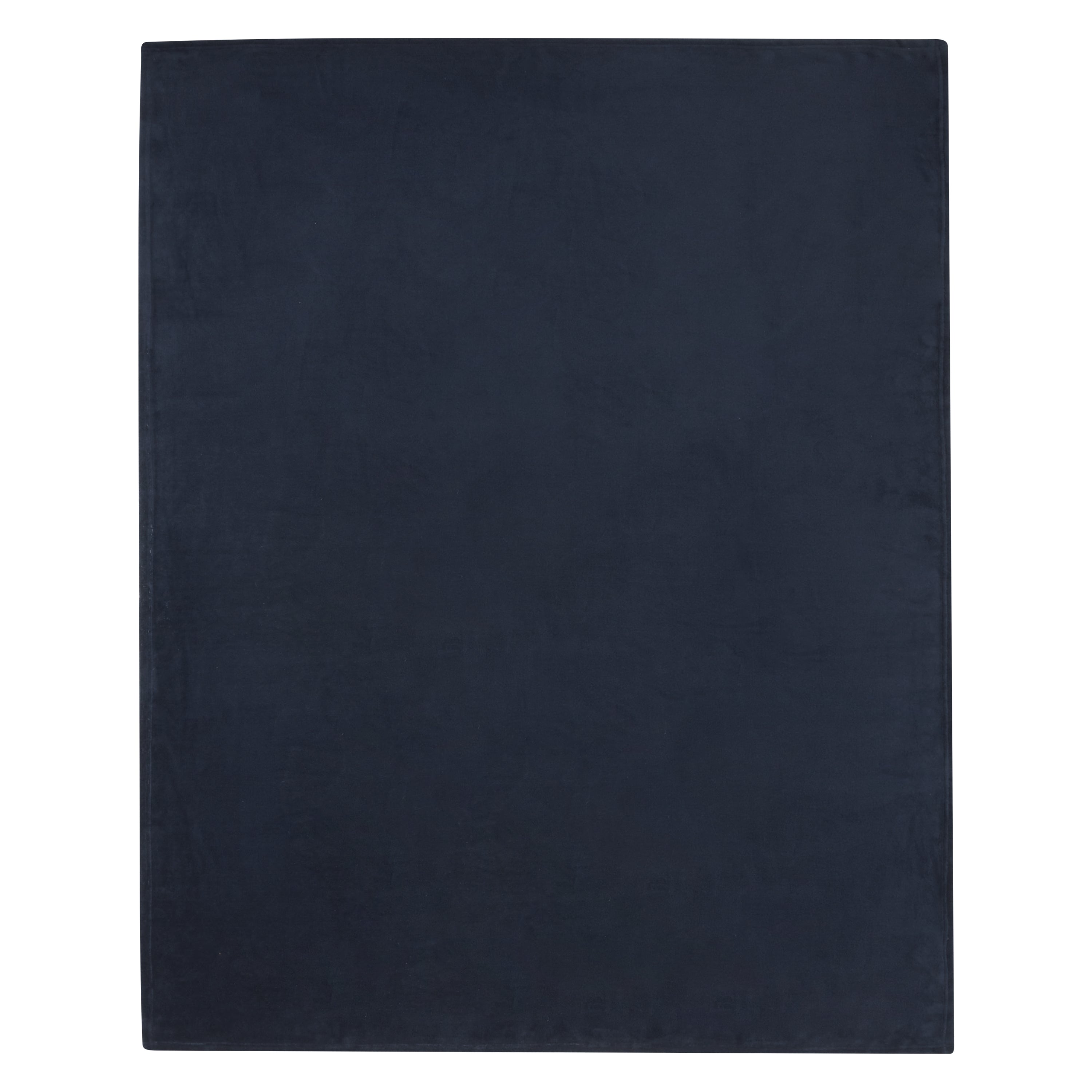 Recycled Fabric Coral Fleece Blanket