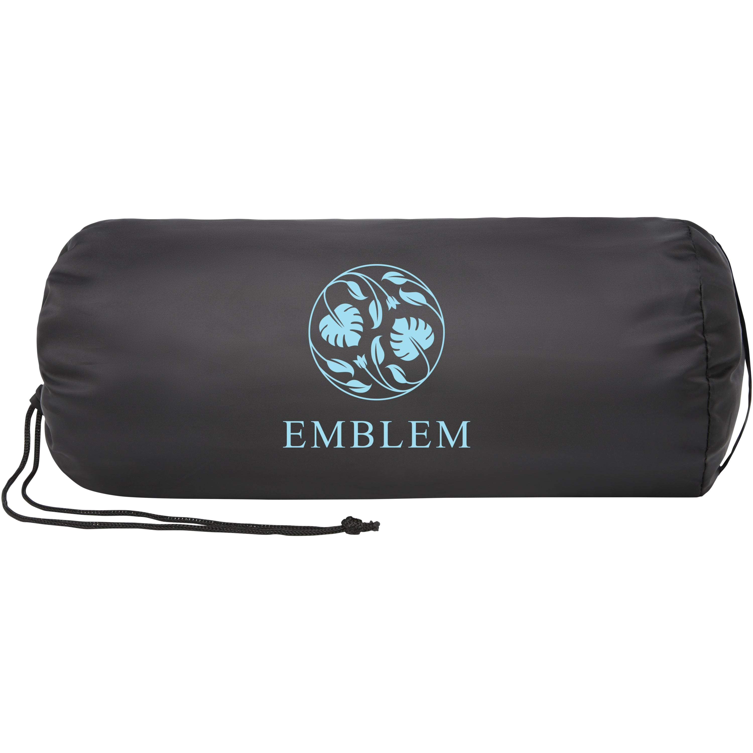 Recycled Fabric Coral Fleece Blanket