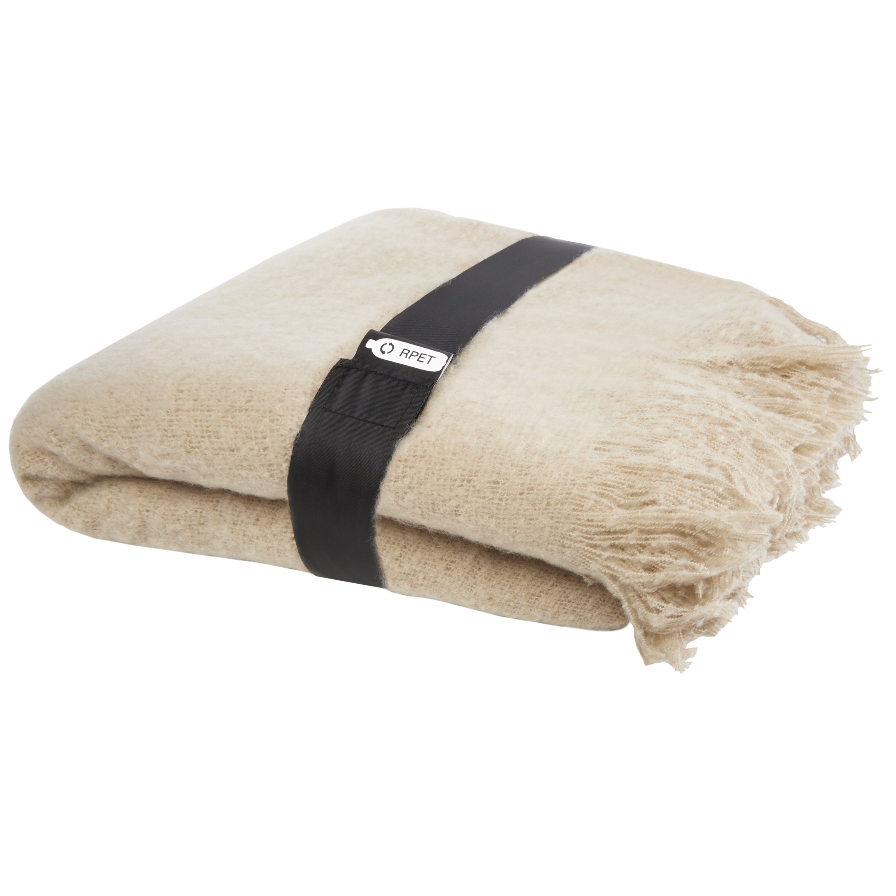 Ultra Soft Recycled Polyester Blanket