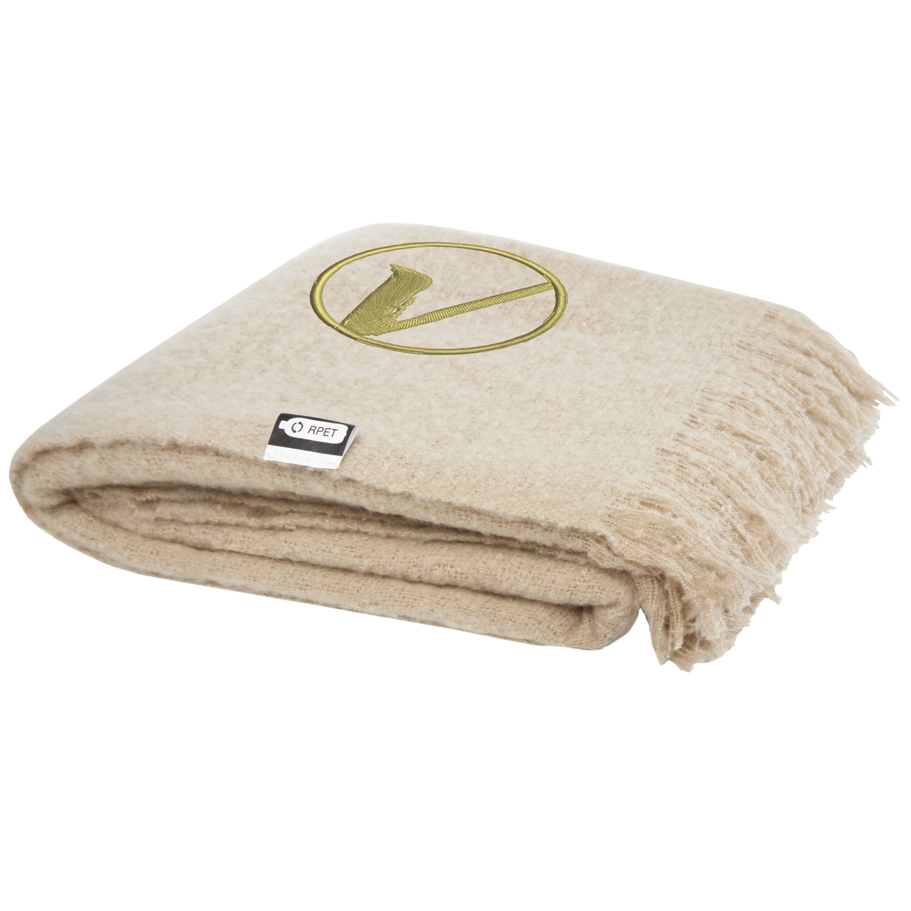 Ultra Soft Recycled Polyester Blanket