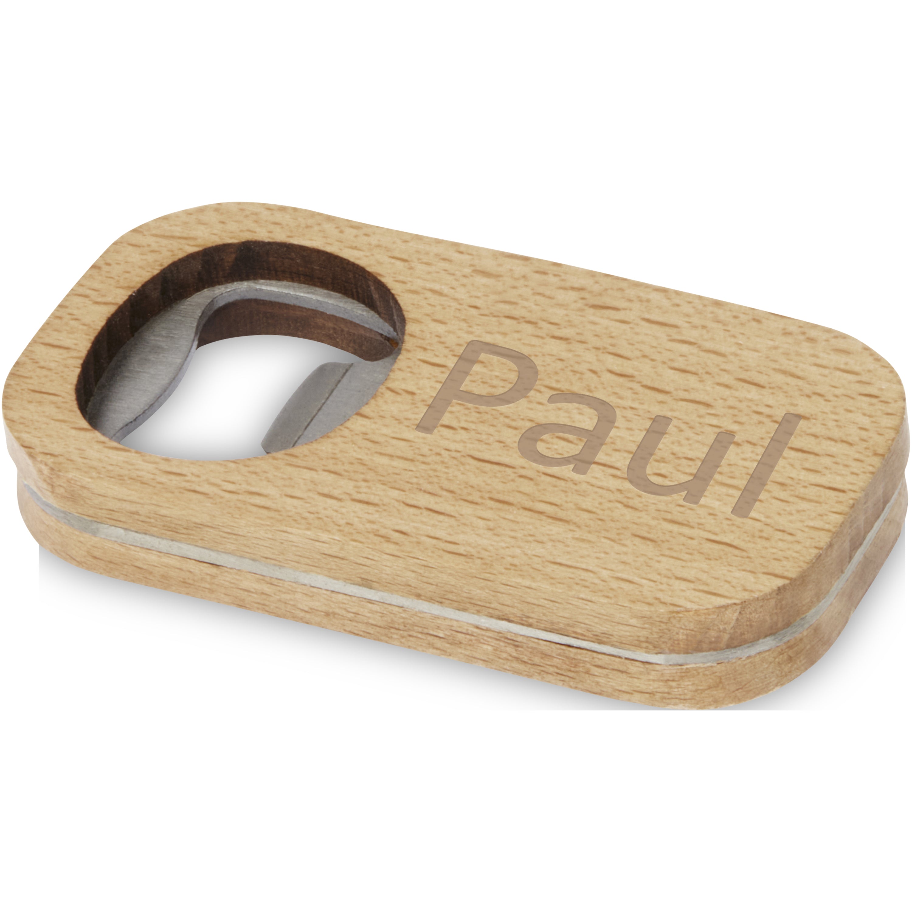 Boemia Wooden Bottle Opener