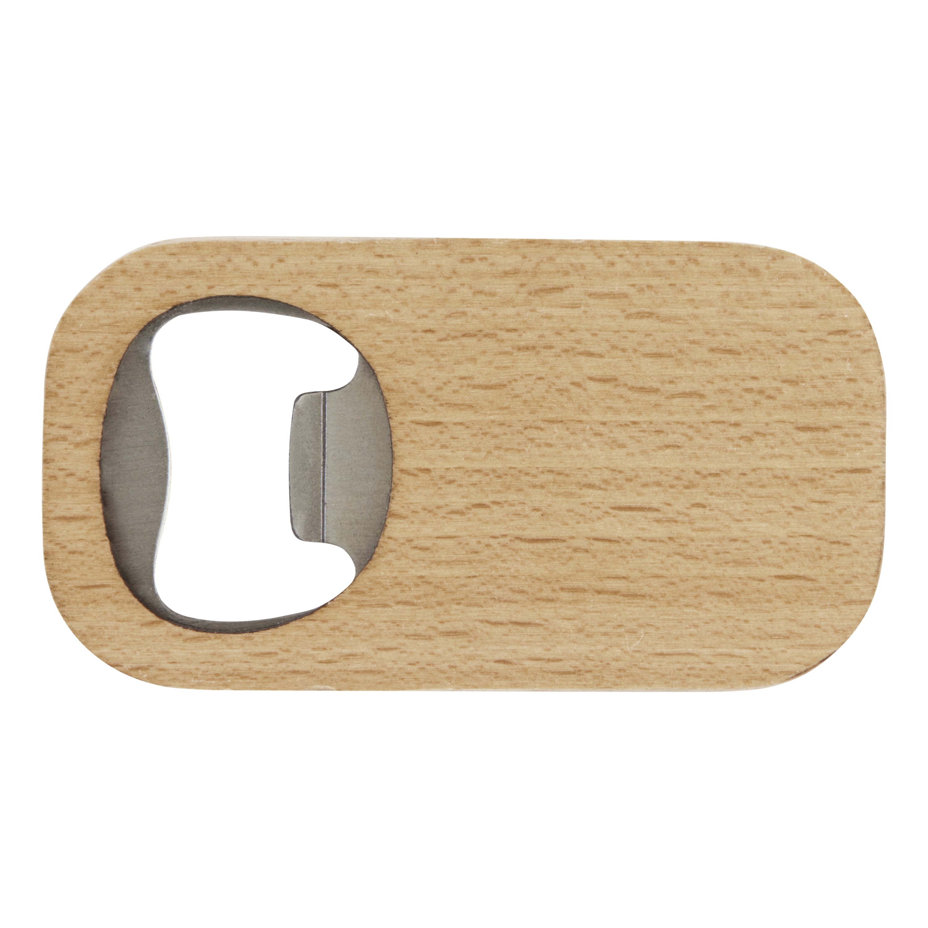 Boemia Wooden Bottle Opener