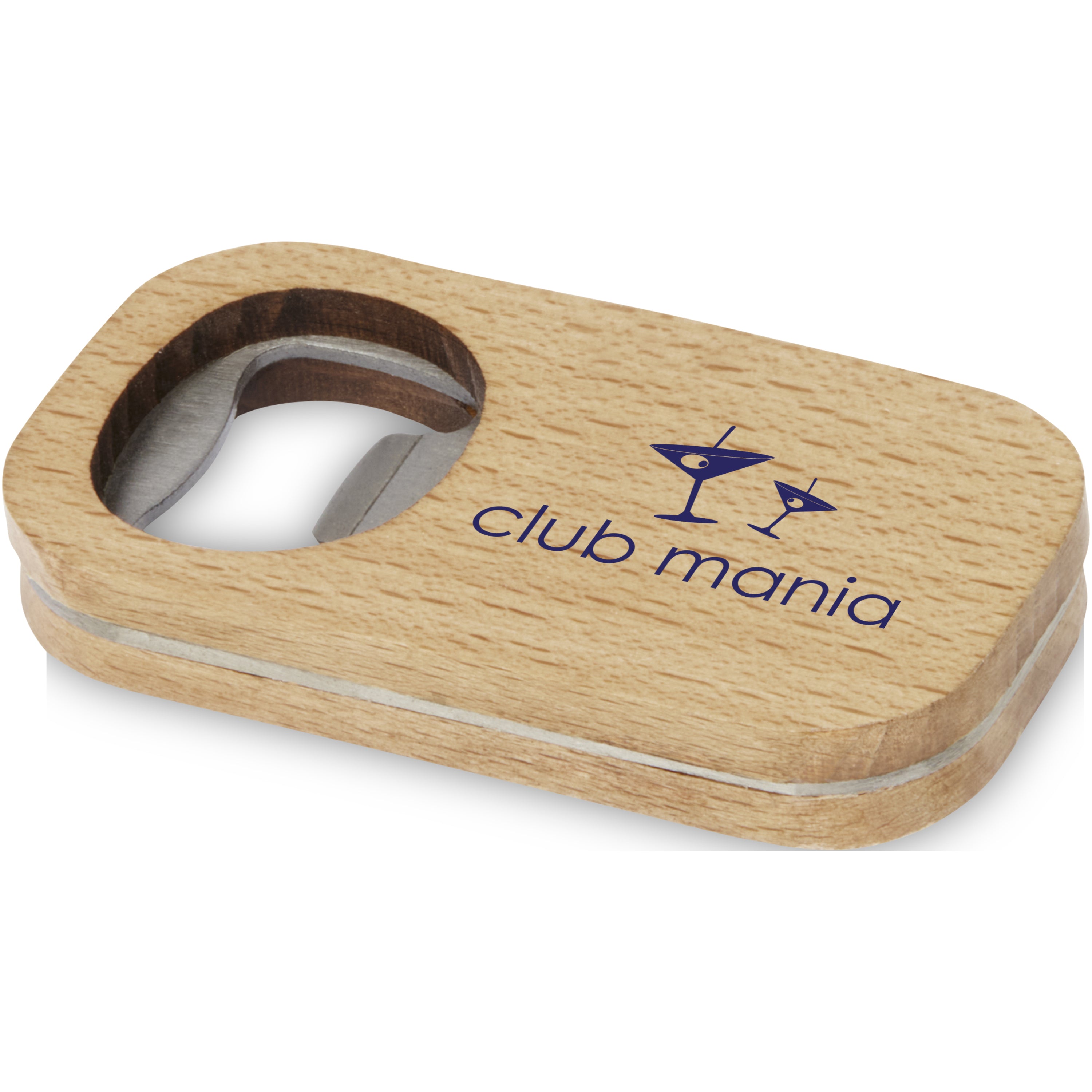 Boemia Wooden Bottle Opener