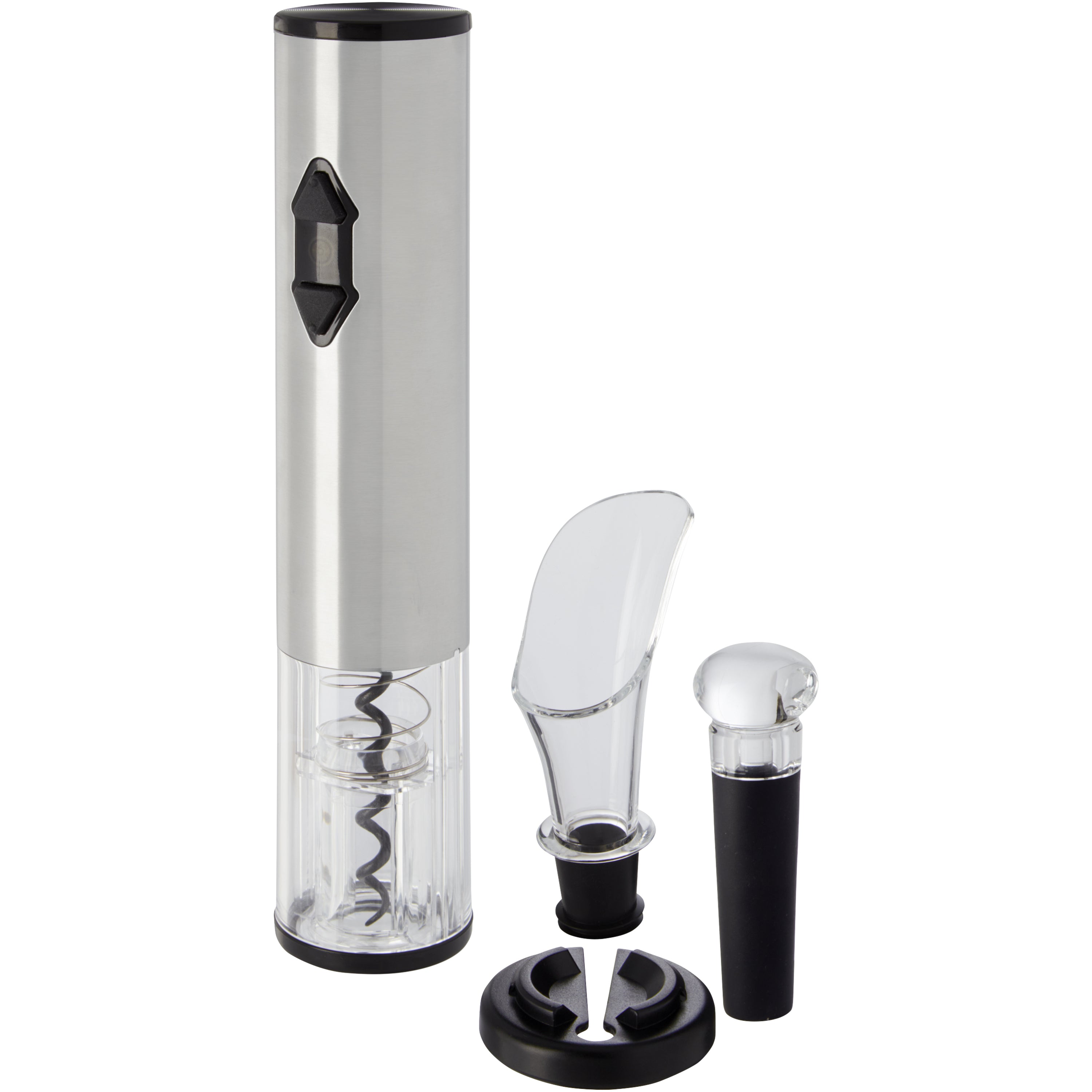 Pino Electric Corkscrew and Wine Tools