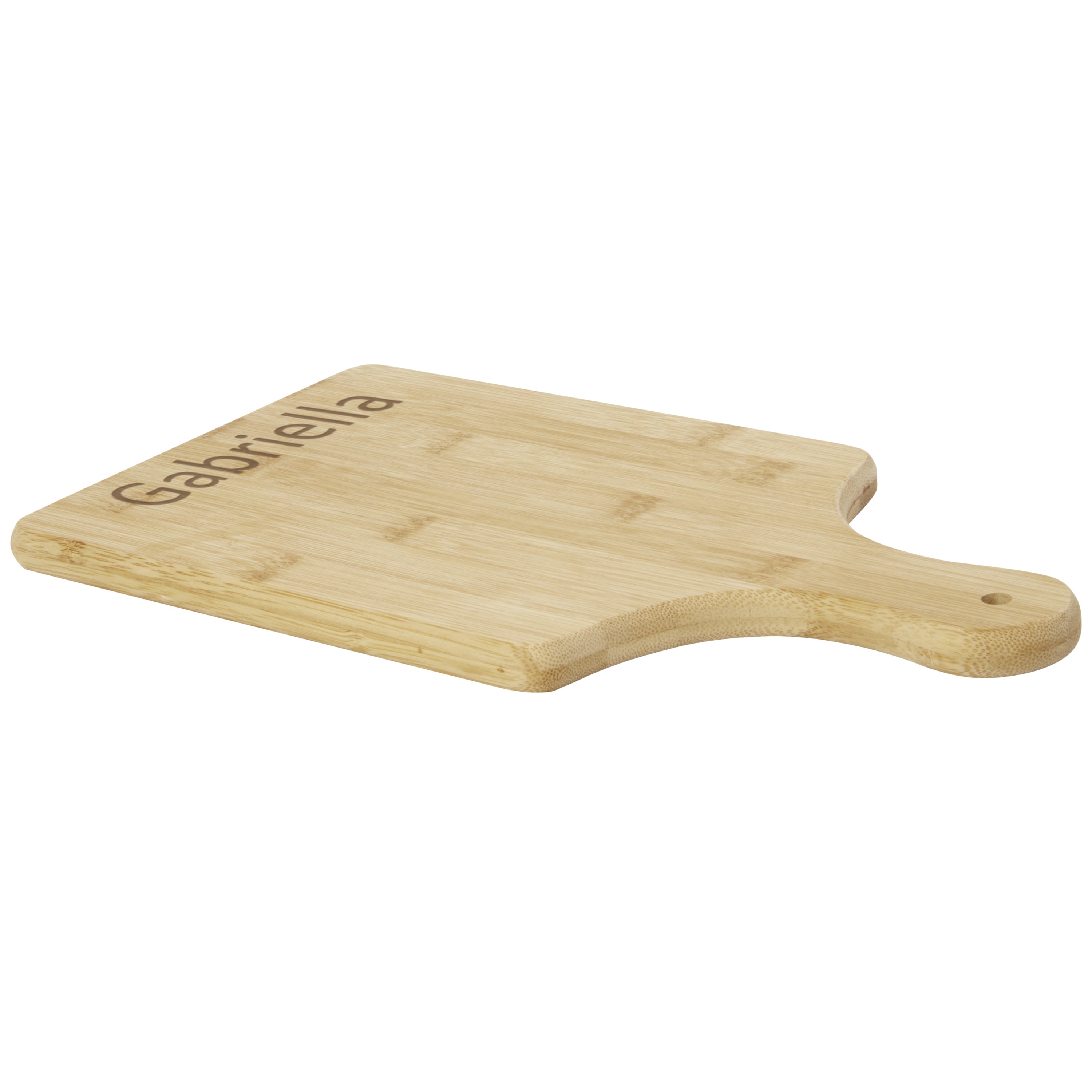 Quimet Paddle Bamboo Chopping Board