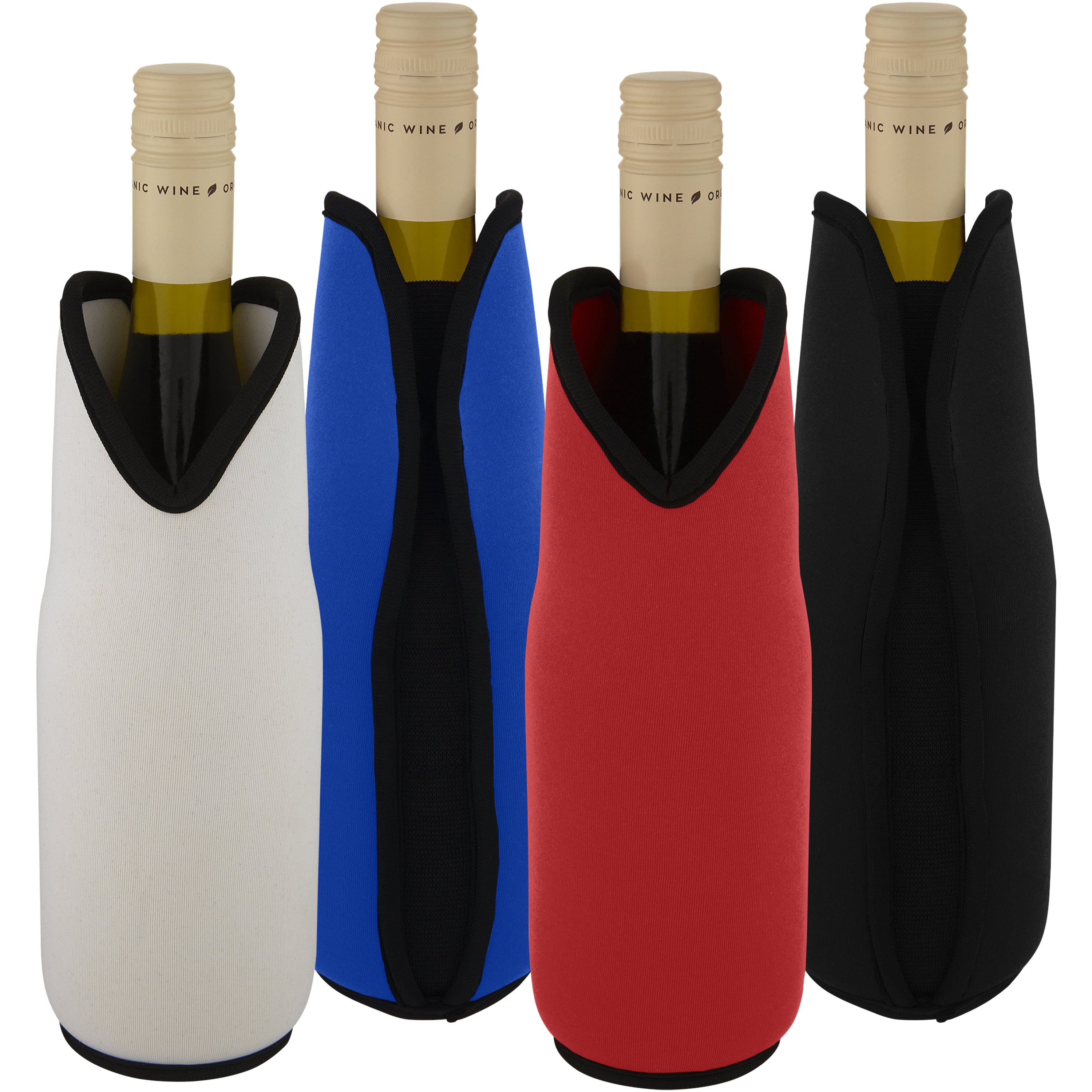 Vino Recycled Neoprene Wine Sleeve Holder
