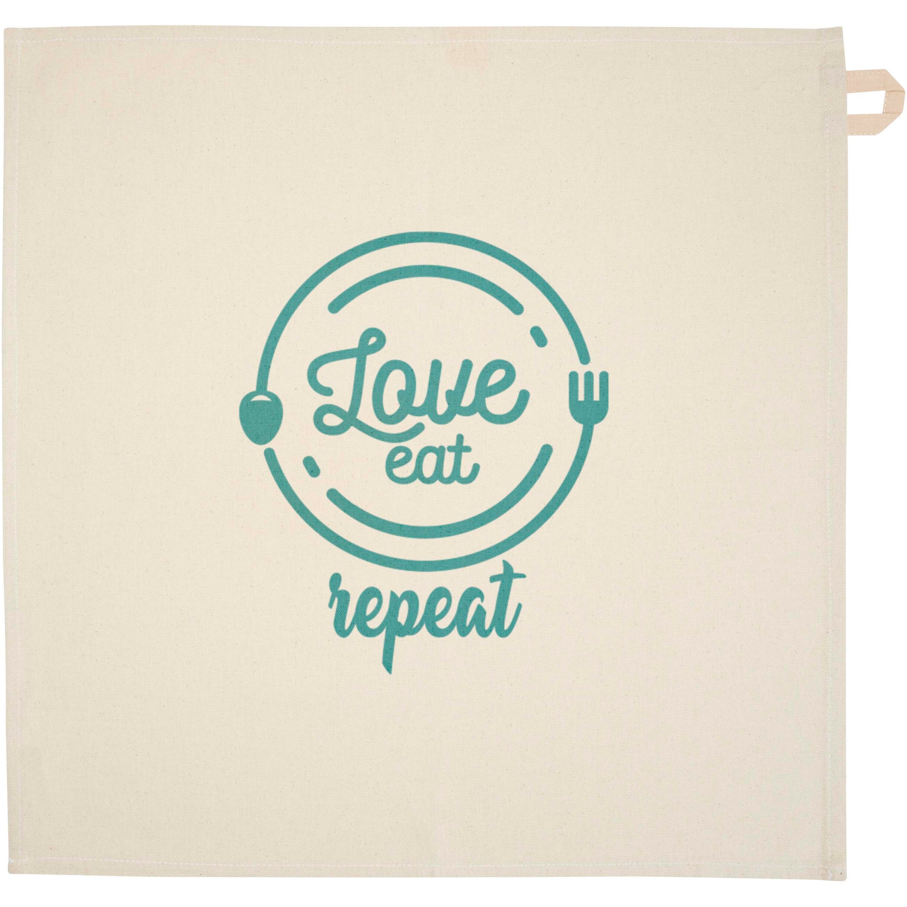 Alora Recycled Cotton Kitchen Towel