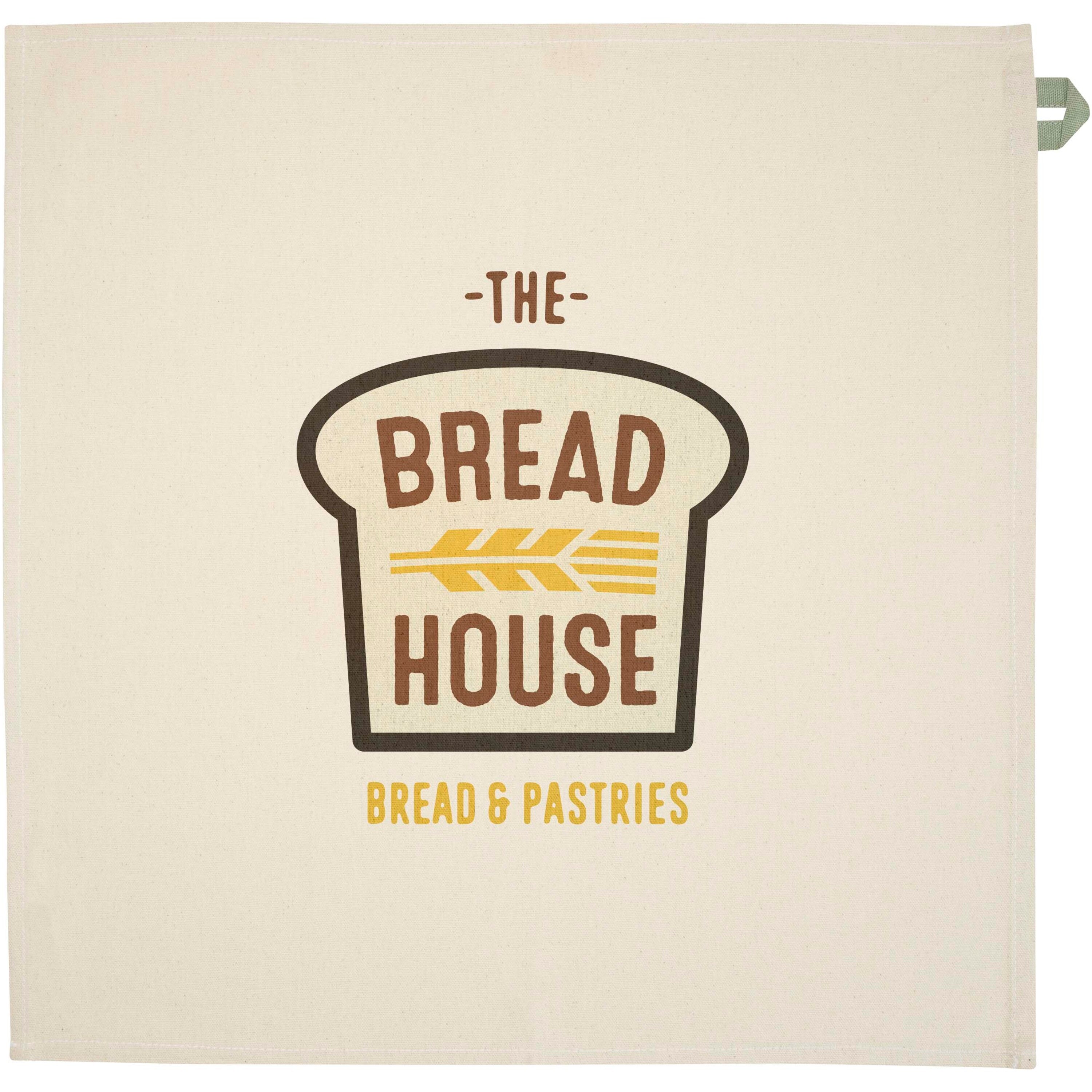 Alora Recycled Cotton Kitchen Towel