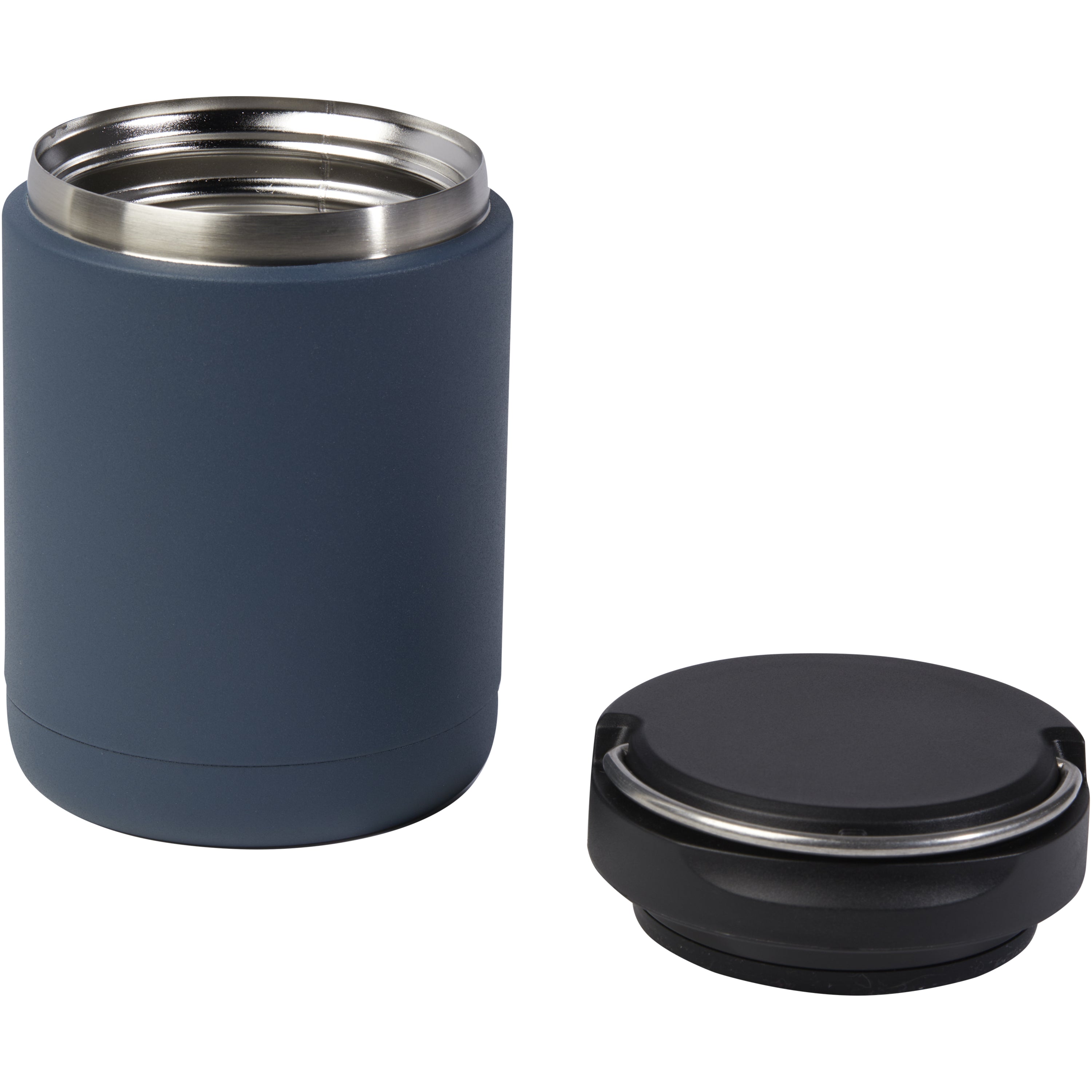 500ml Recycled Stainless Steel Insulated Lunch Pot