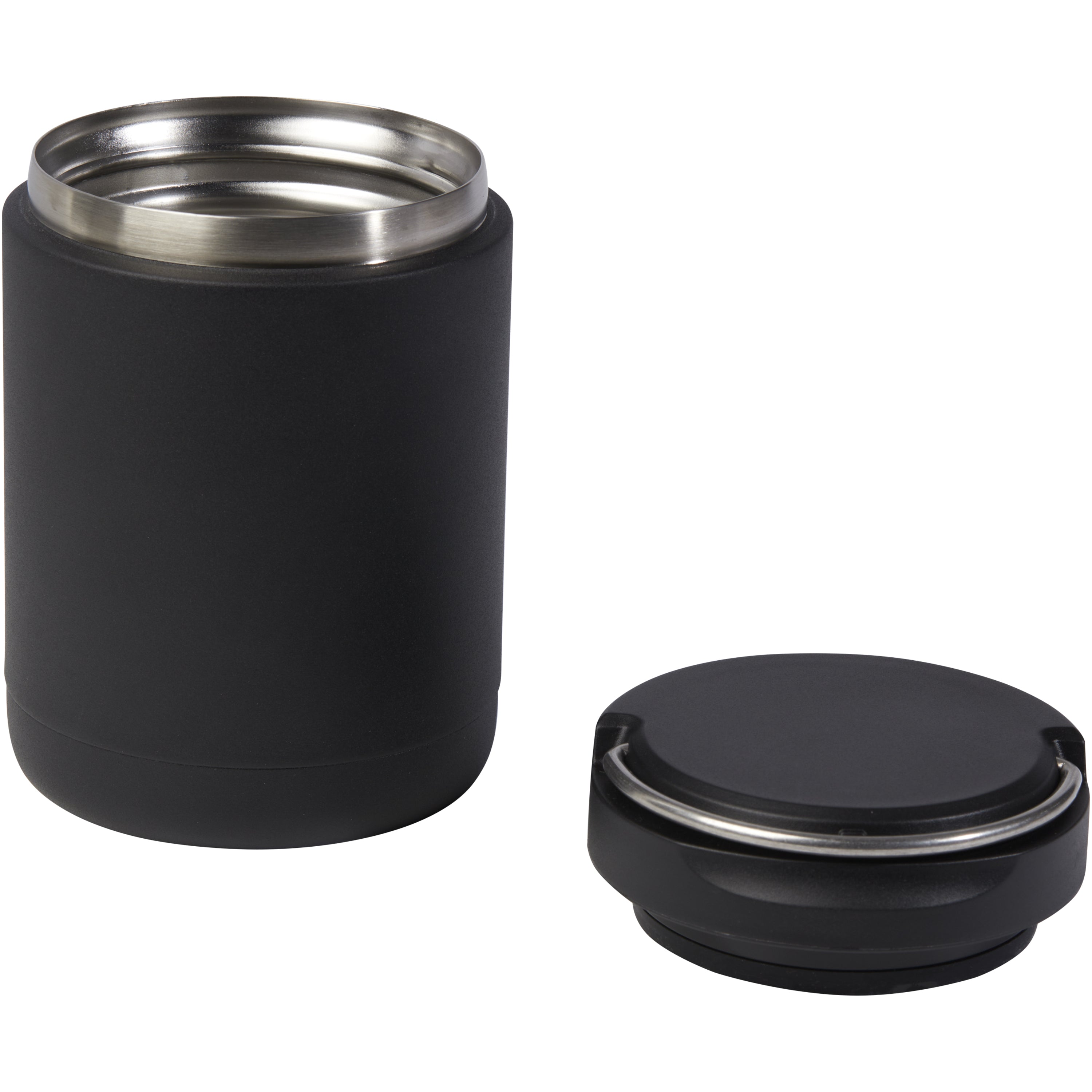 500ml Recycled Stainless Steel Insulated Lunch Pot
