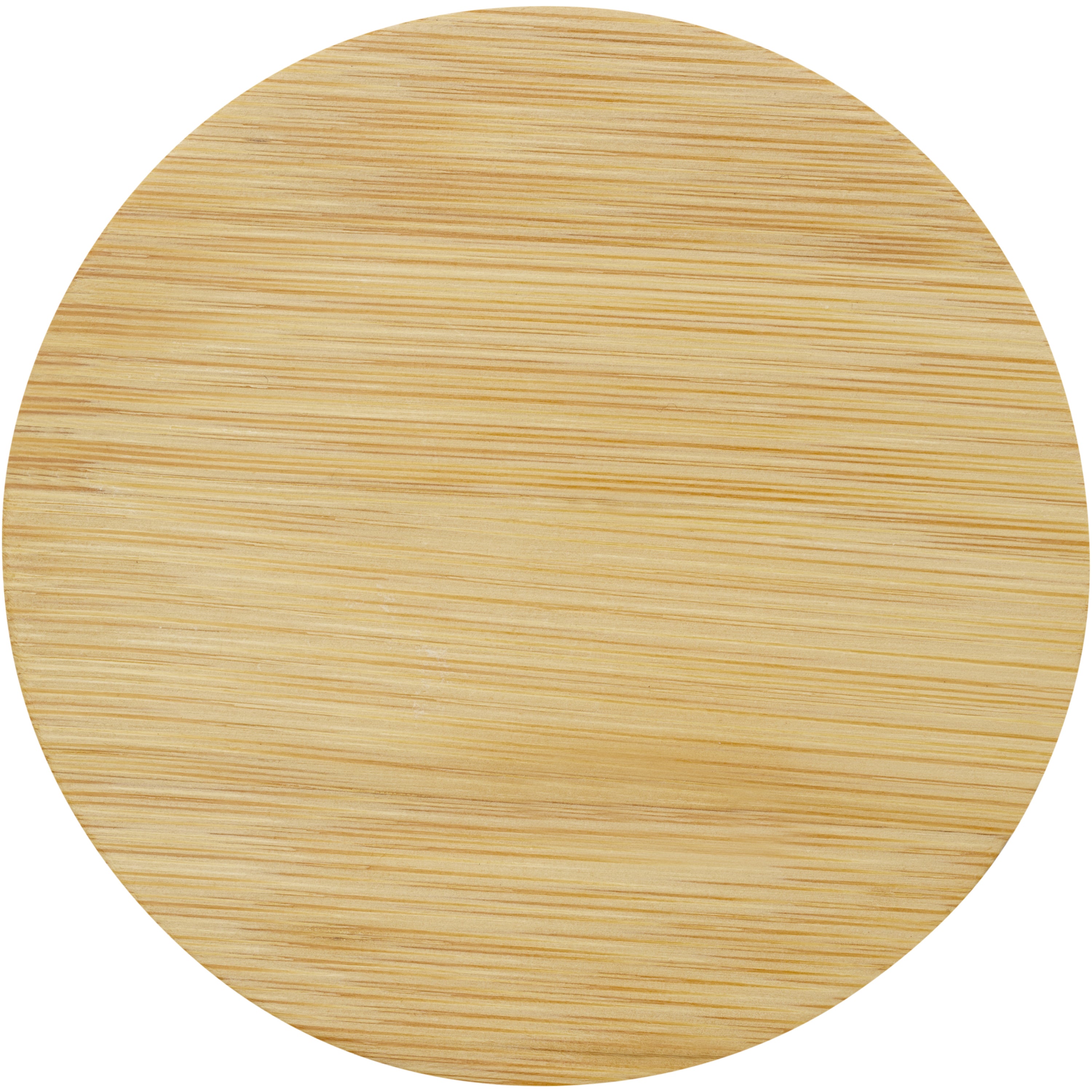Boley Large Glass Food Container with Bamboo Lid