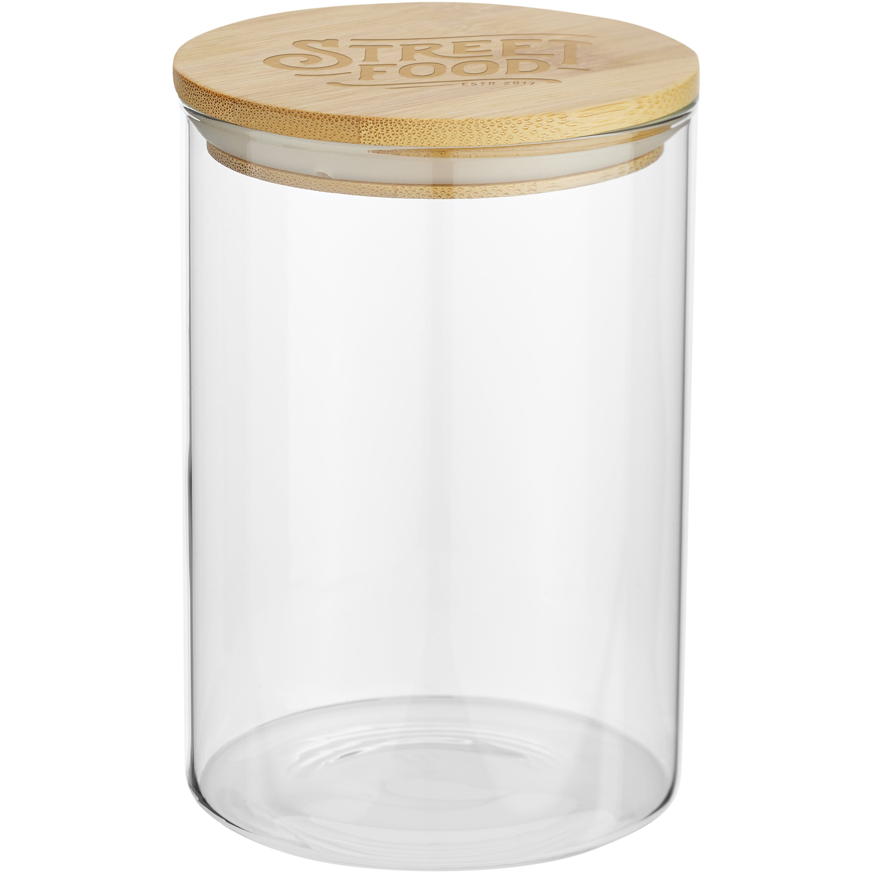 Boley 550ml Glass Food Container