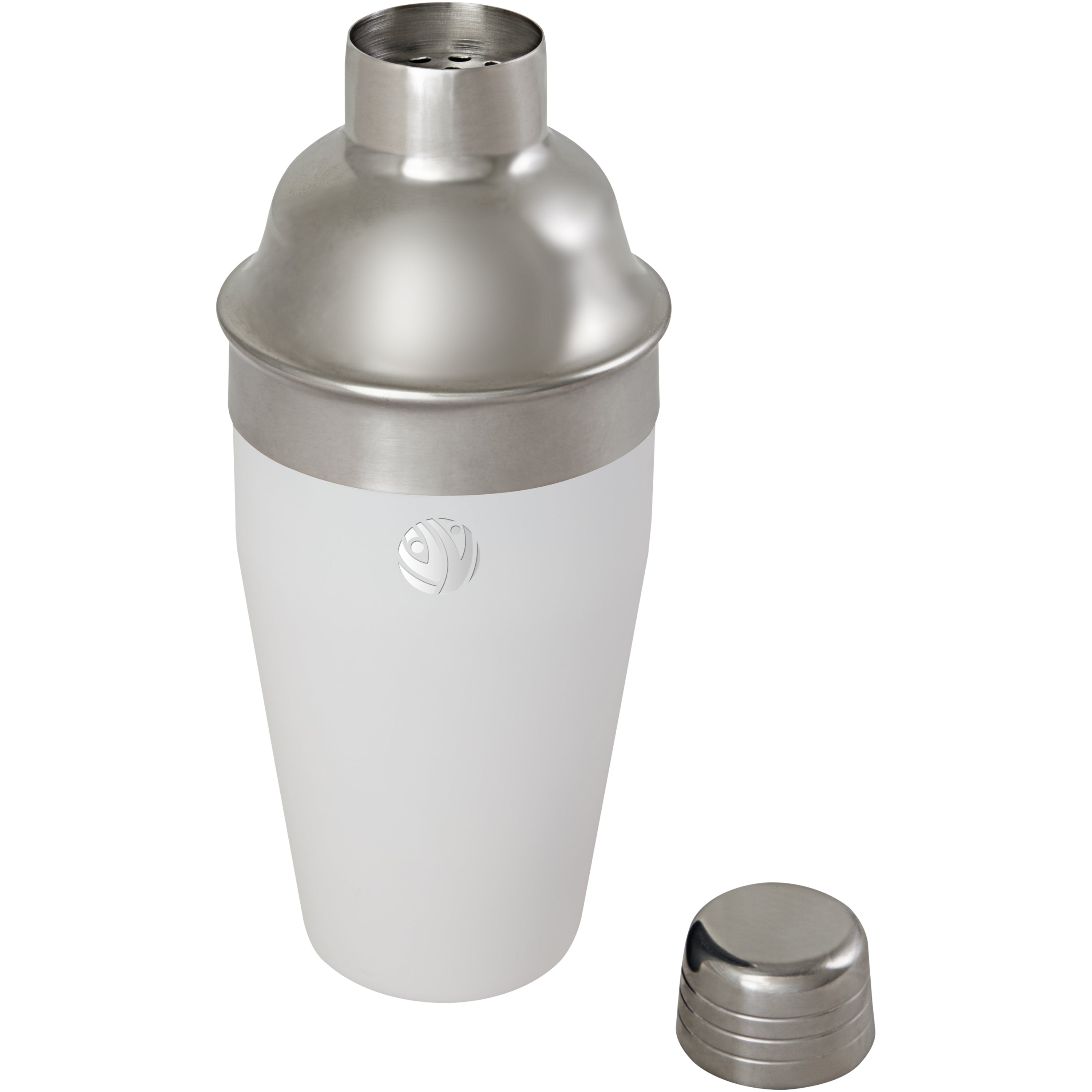 Recycled Stainless Steel Cocktail Shaker